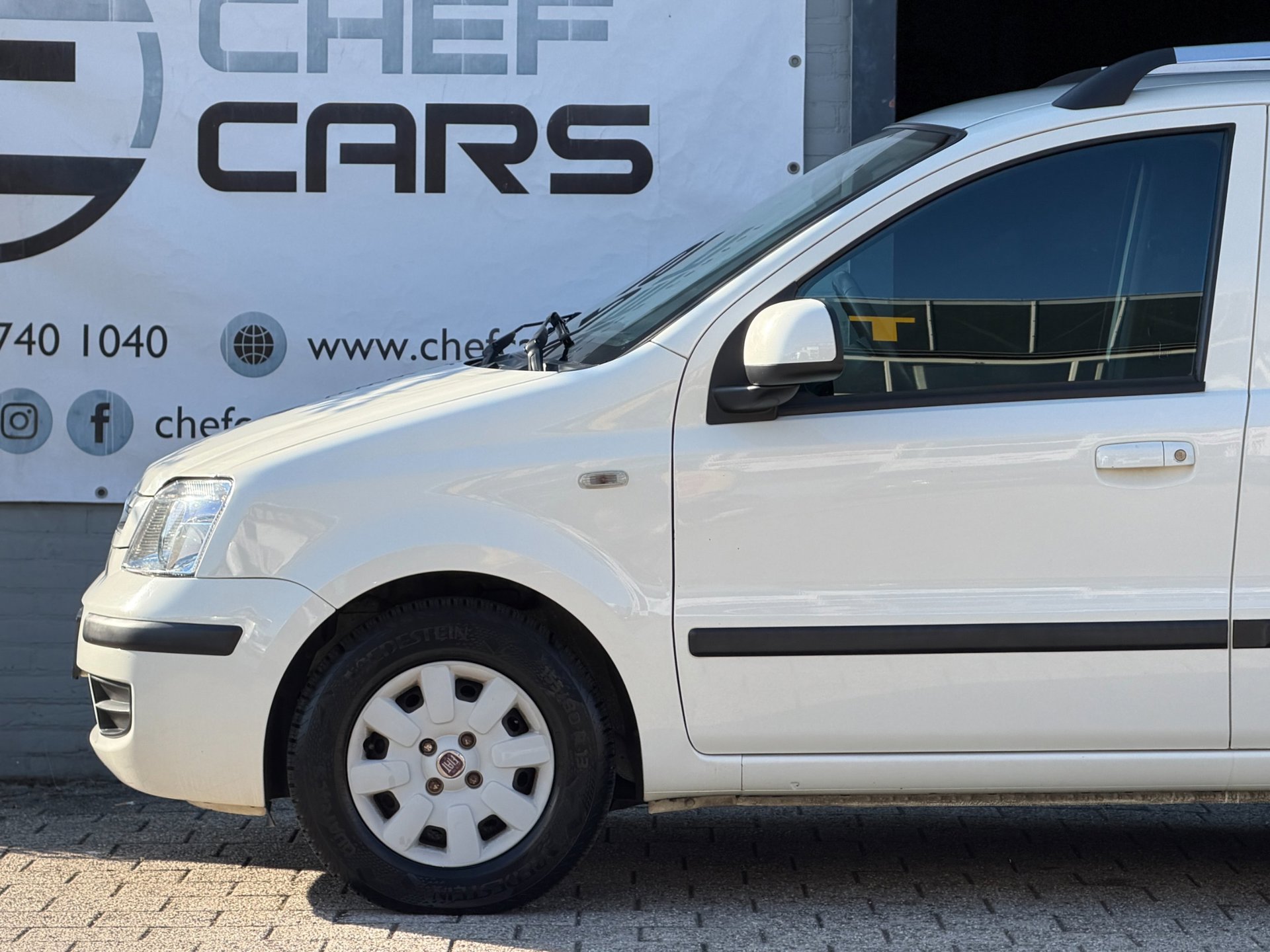 Foto van Fiat Fiat Panda