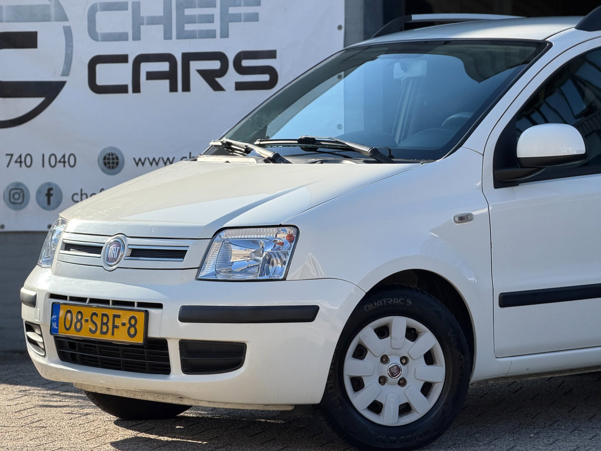Foto van Fiat Fiat Panda