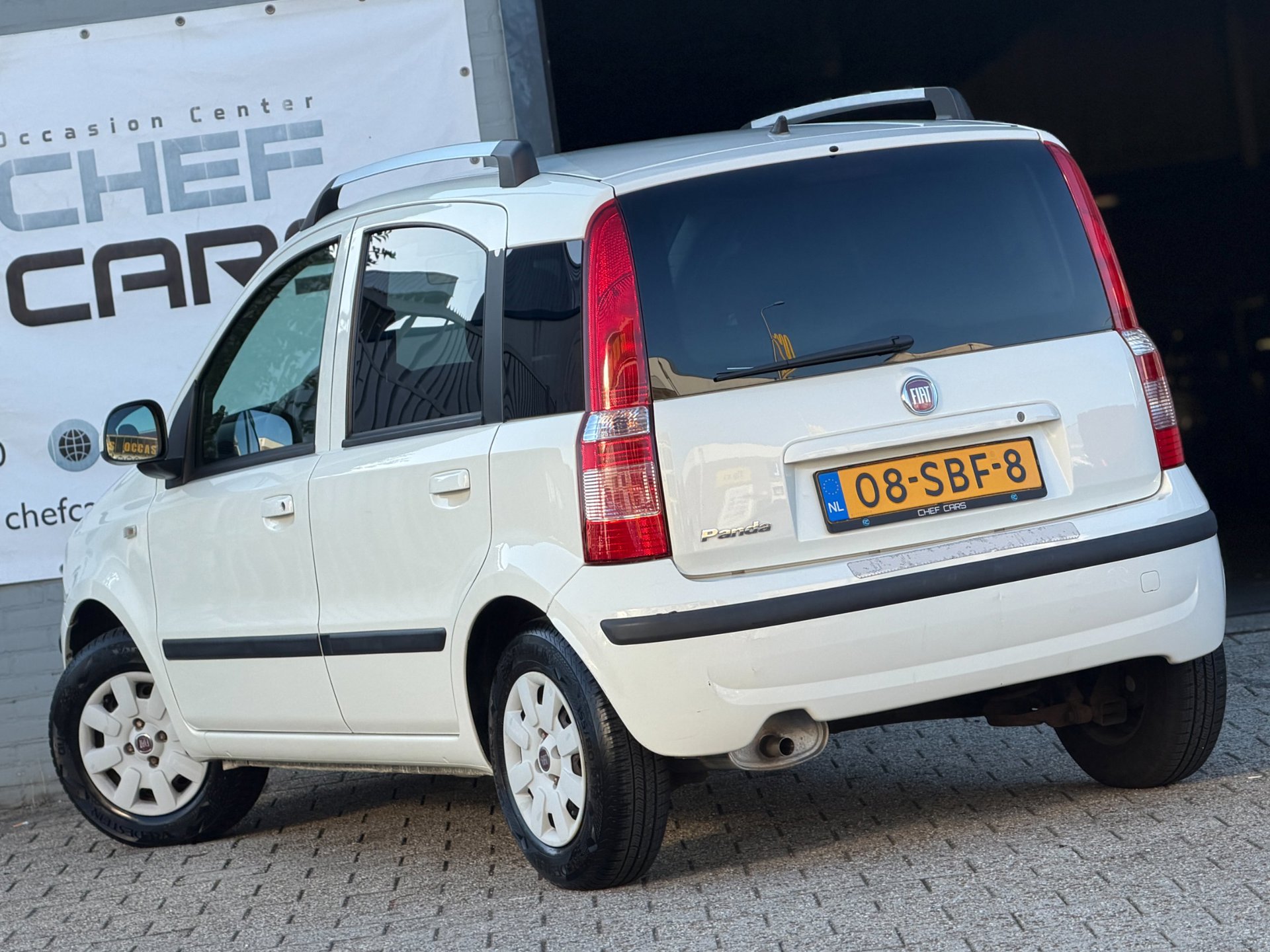 Foto van Fiat Fiat Panda