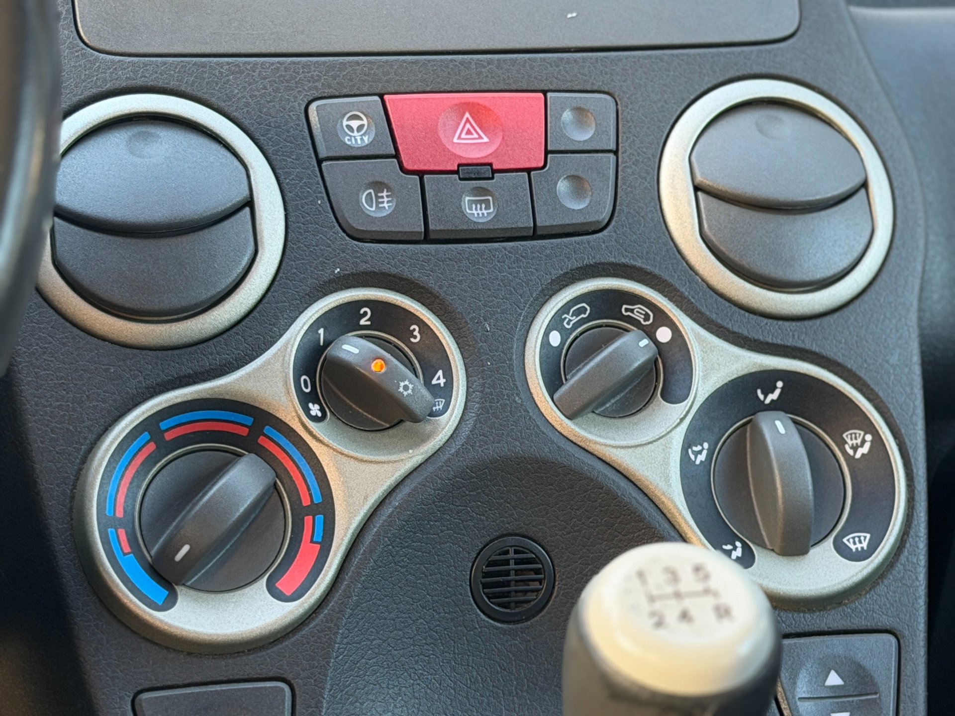 Foto van Fiat Fiat Panda