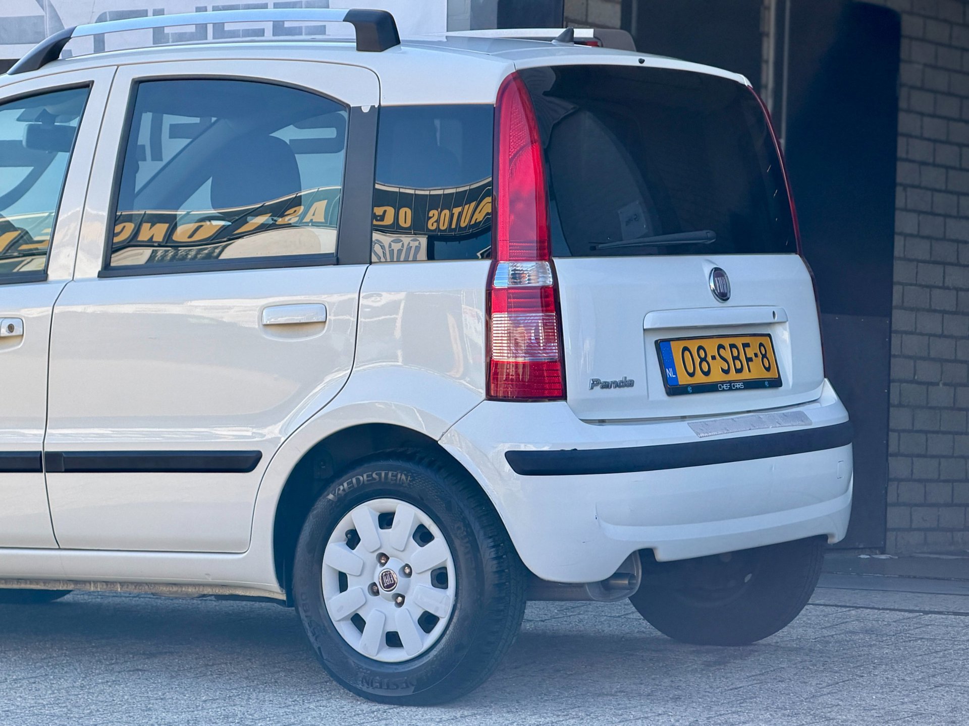 Foto van Fiat Fiat Panda