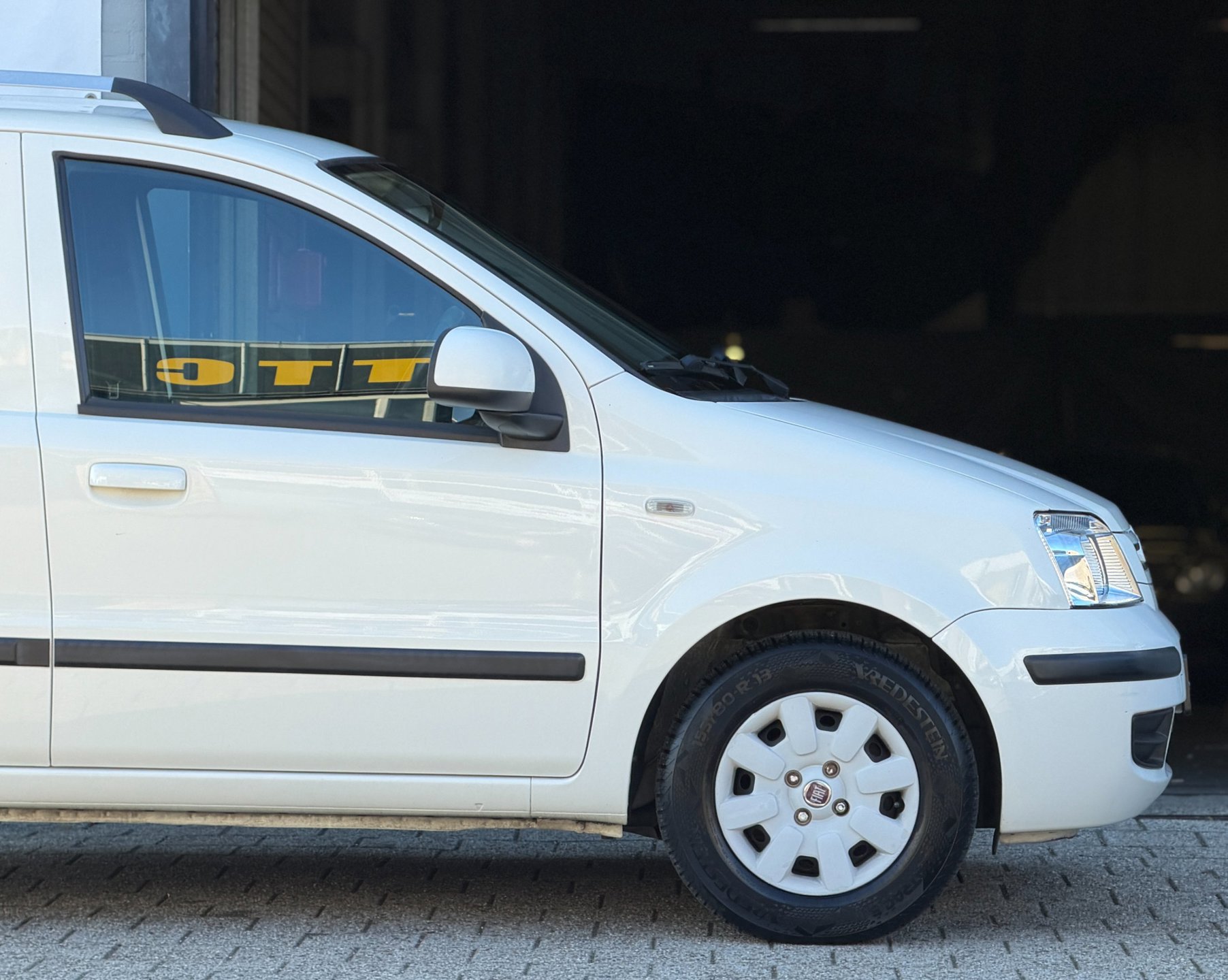 Foto van Fiat Fiat Panda