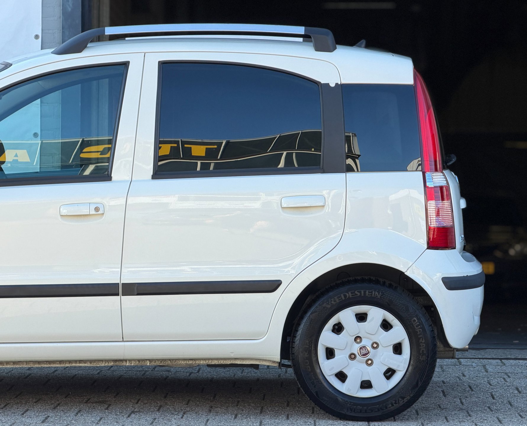 Foto van Fiat Fiat Panda