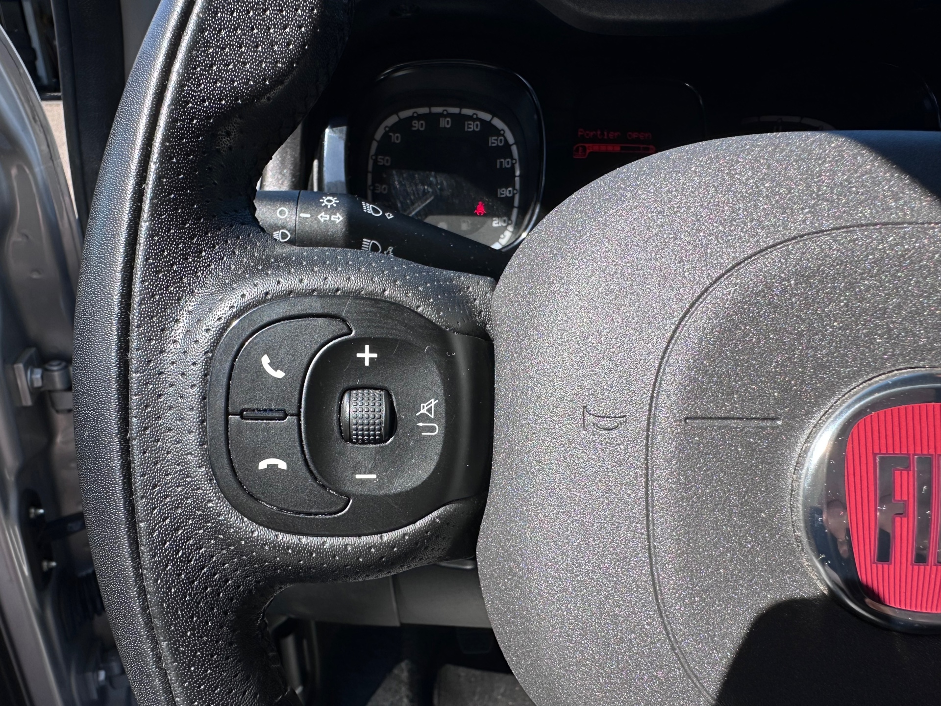 Foto van Fiat Panda