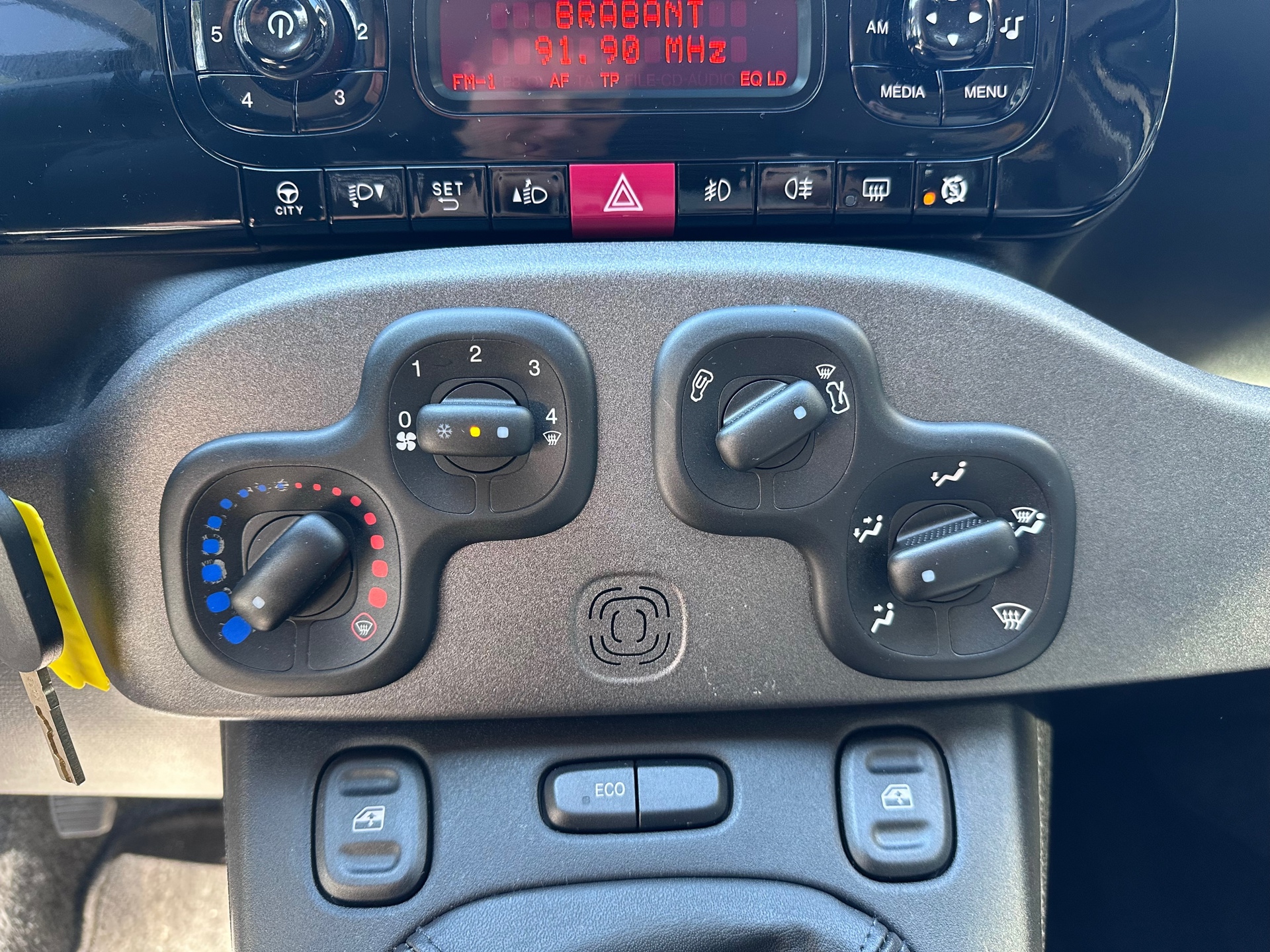 Foto van Fiat Panda