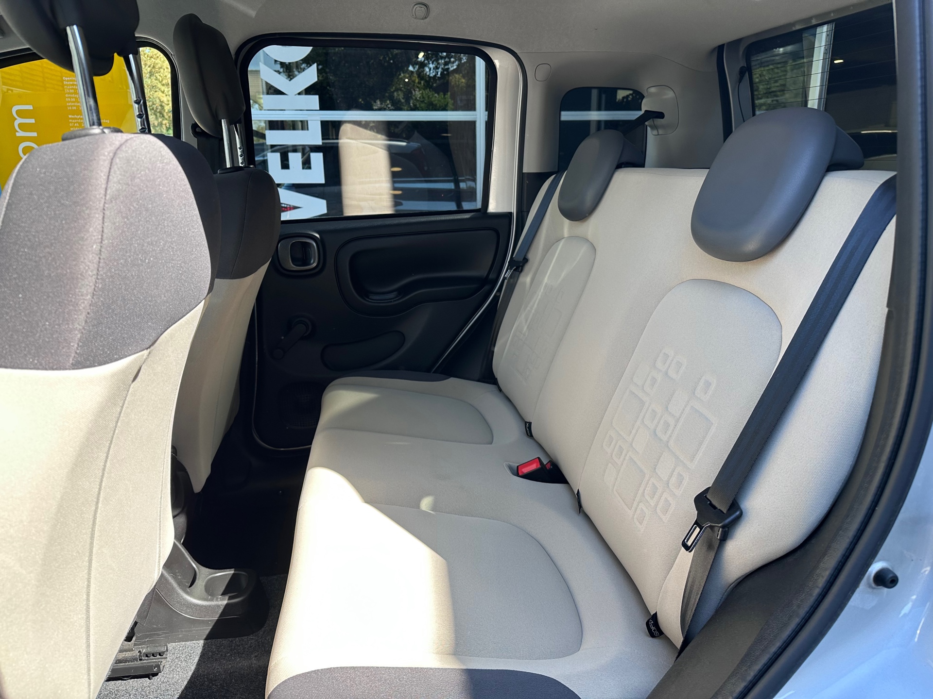Foto van Fiat Panda
