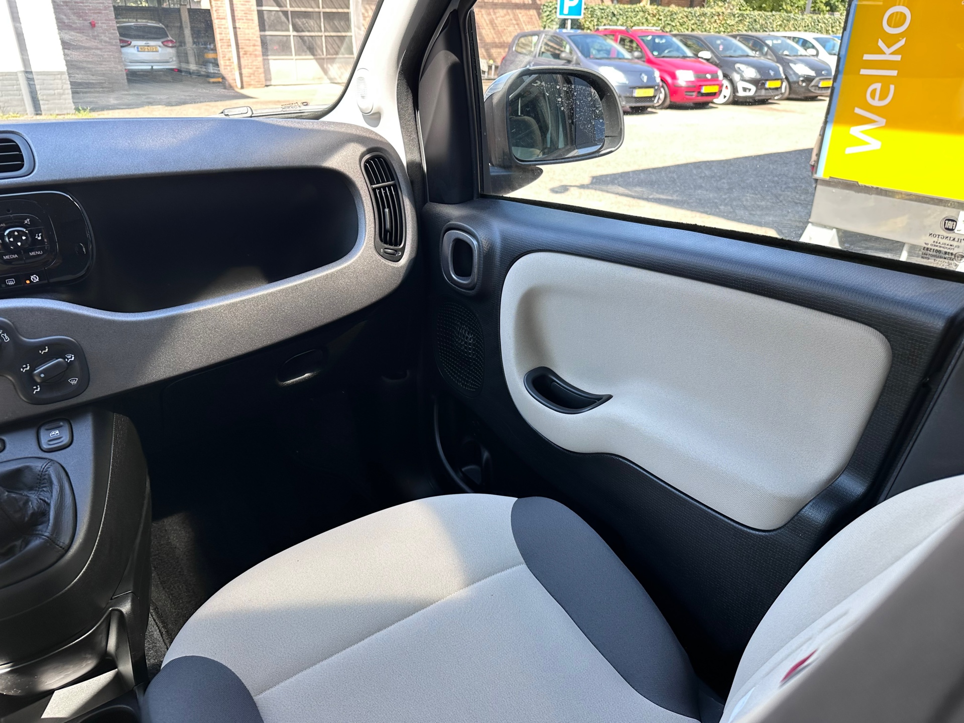 Foto van Fiat Panda