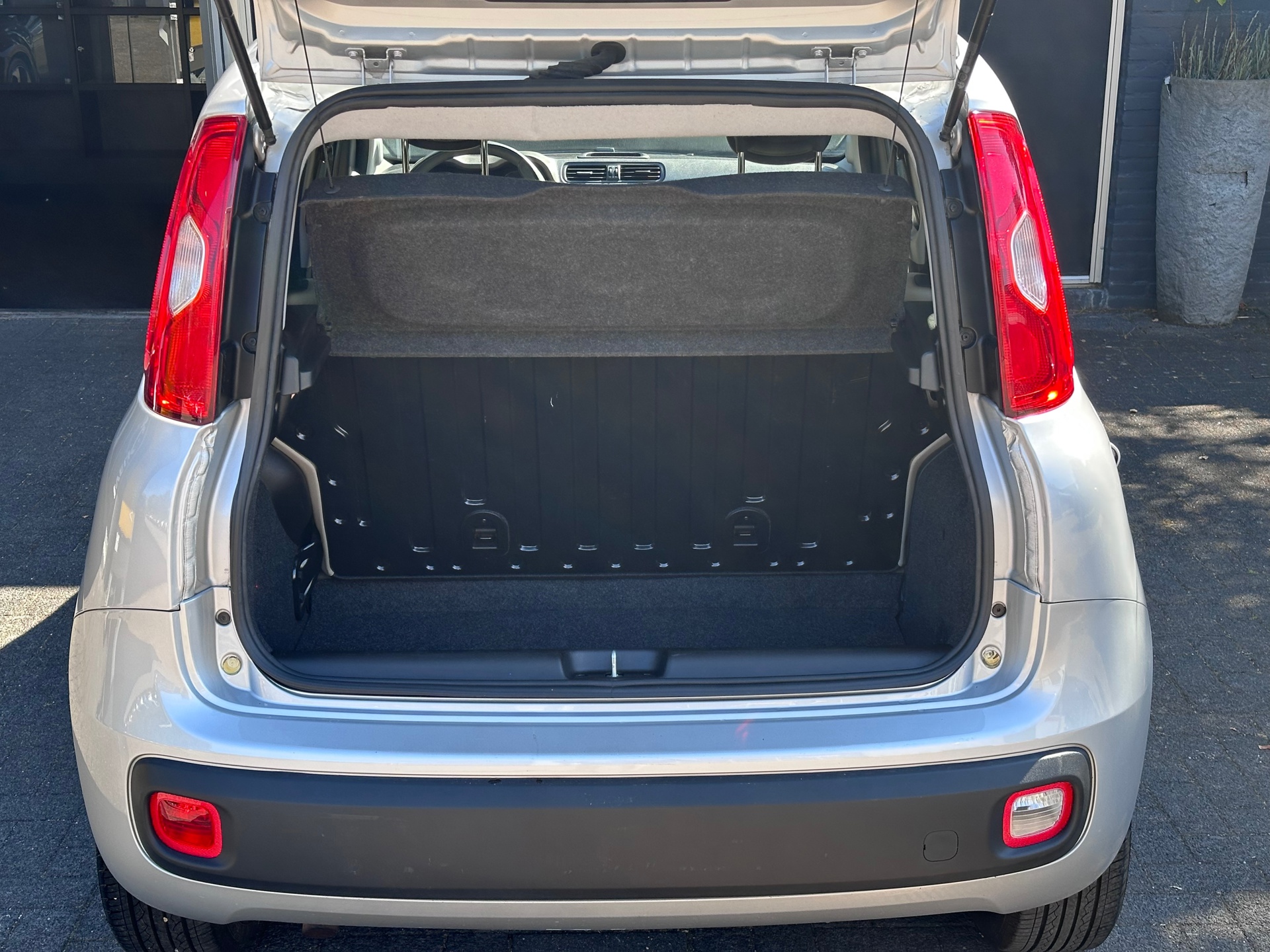 Foto van Fiat Panda