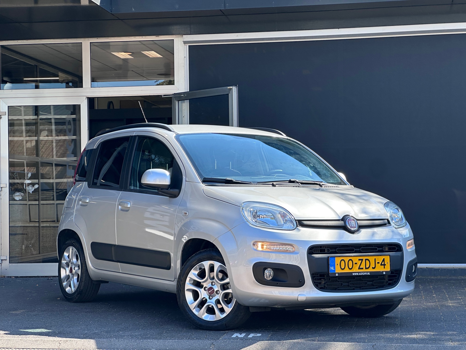 Foto van Fiat Panda