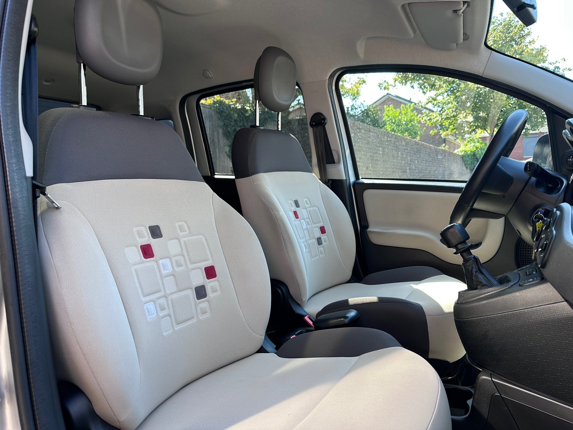 Foto van Fiat Panda