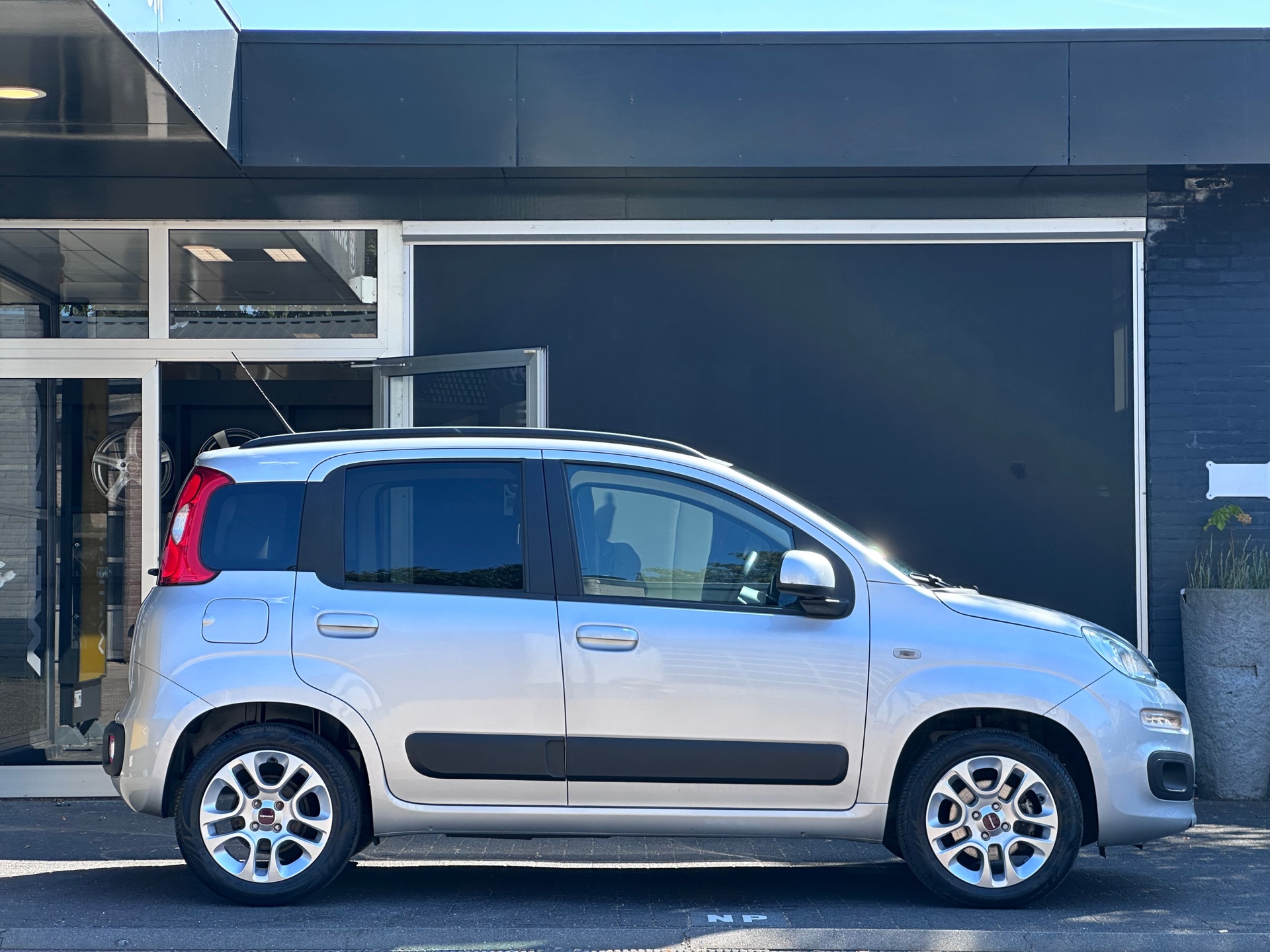 Foto van Fiat Panda