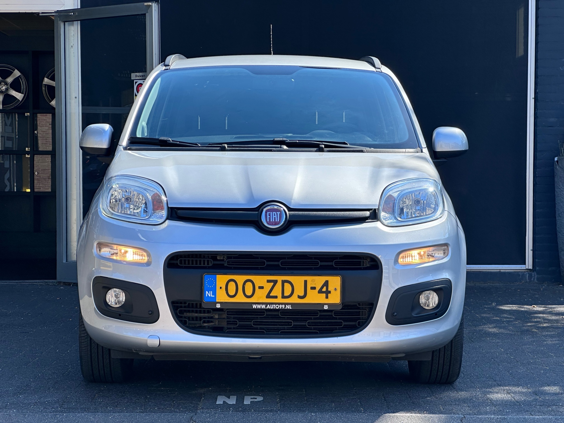 Foto van Fiat Panda