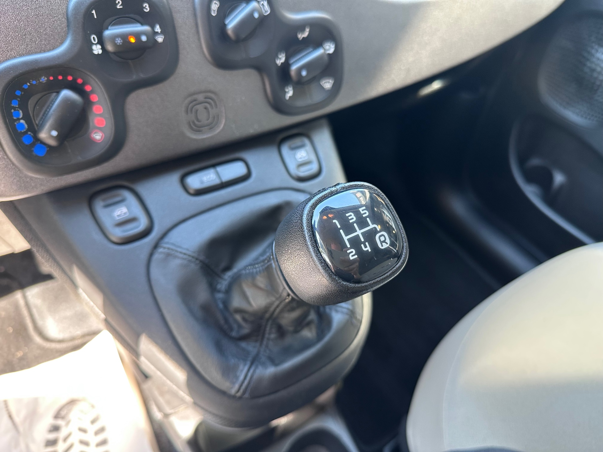 Foto van Fiat Panda