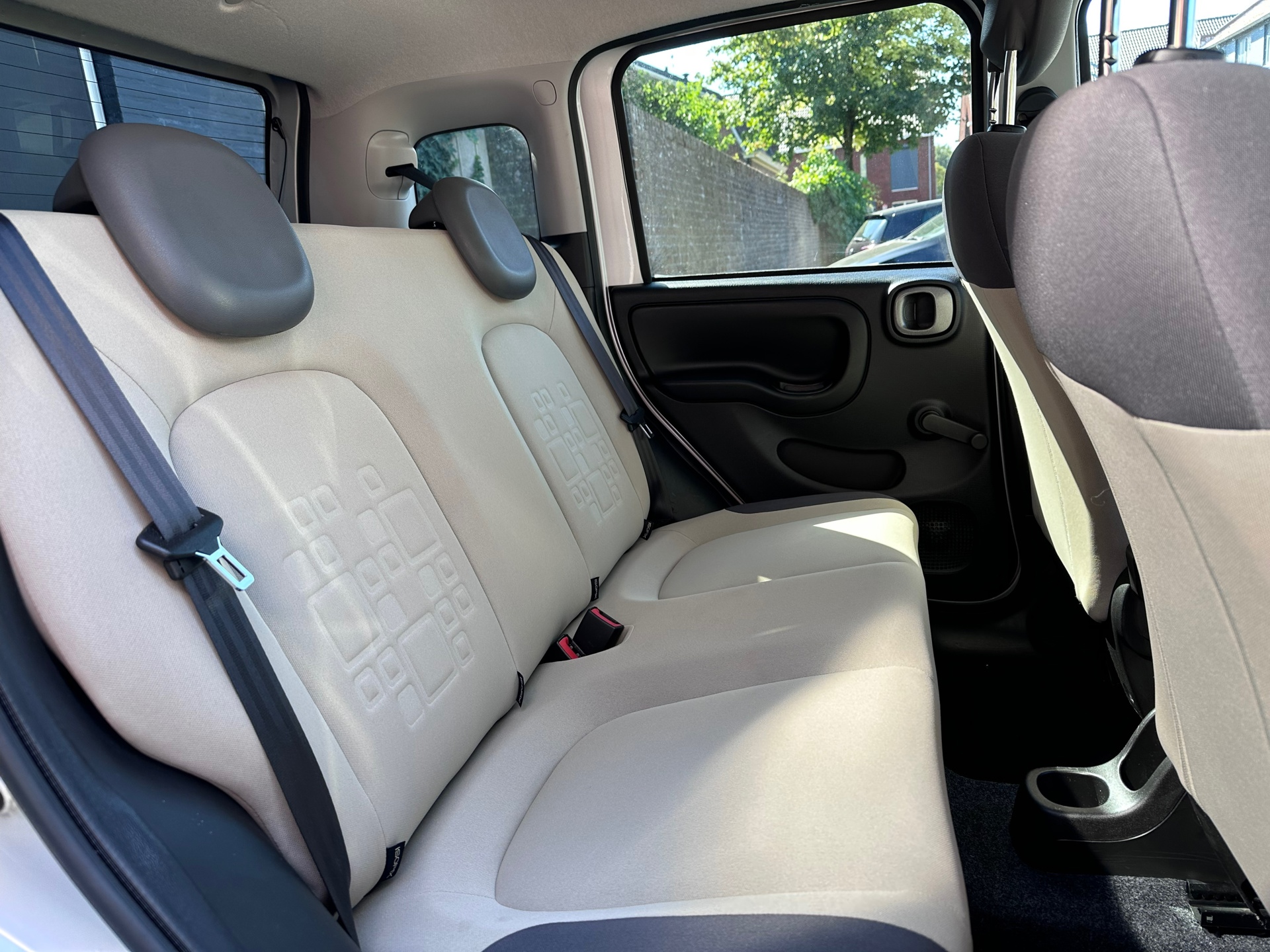 Foto van Fiat Panda