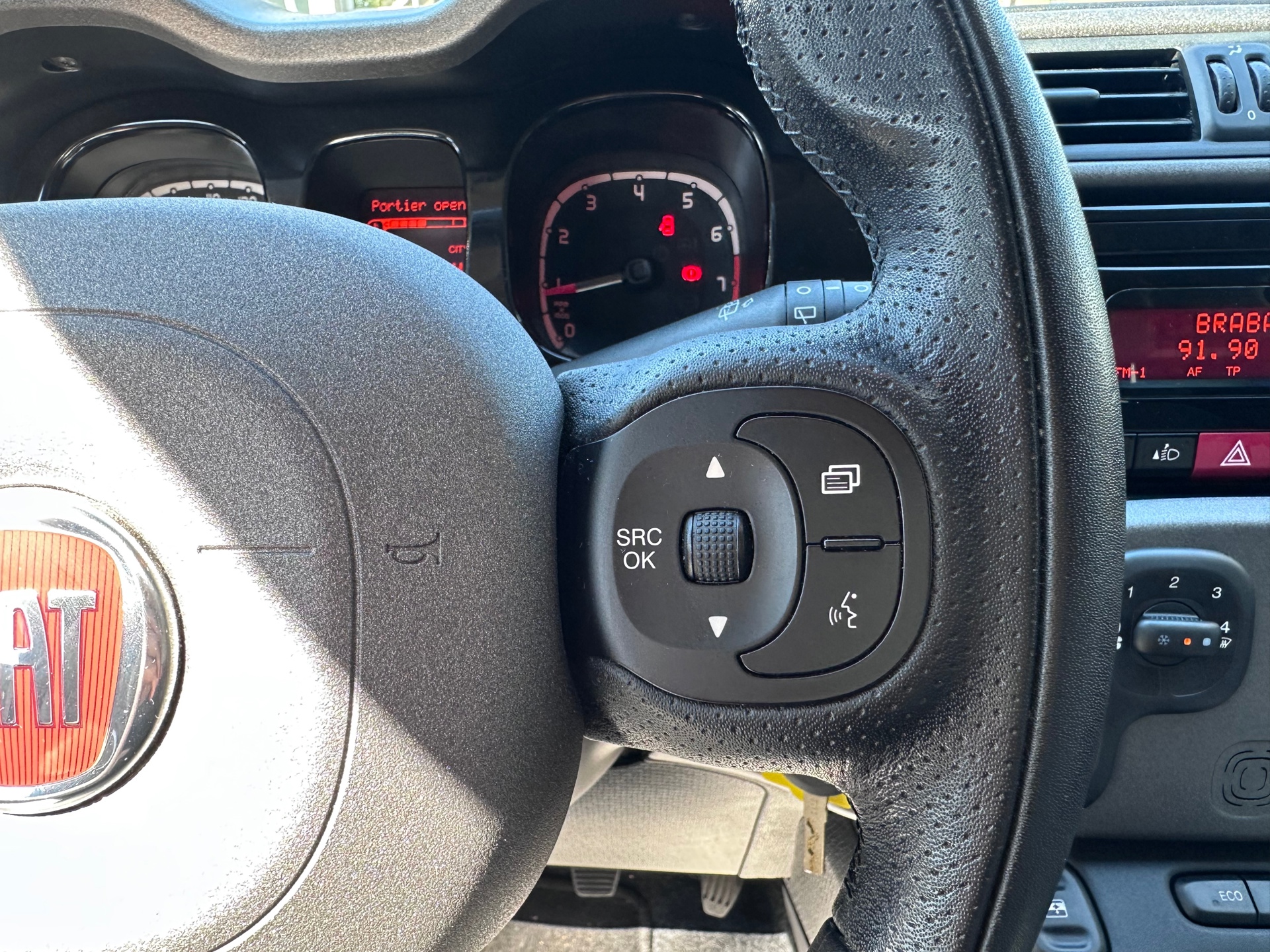 Foto van Fiat Panda