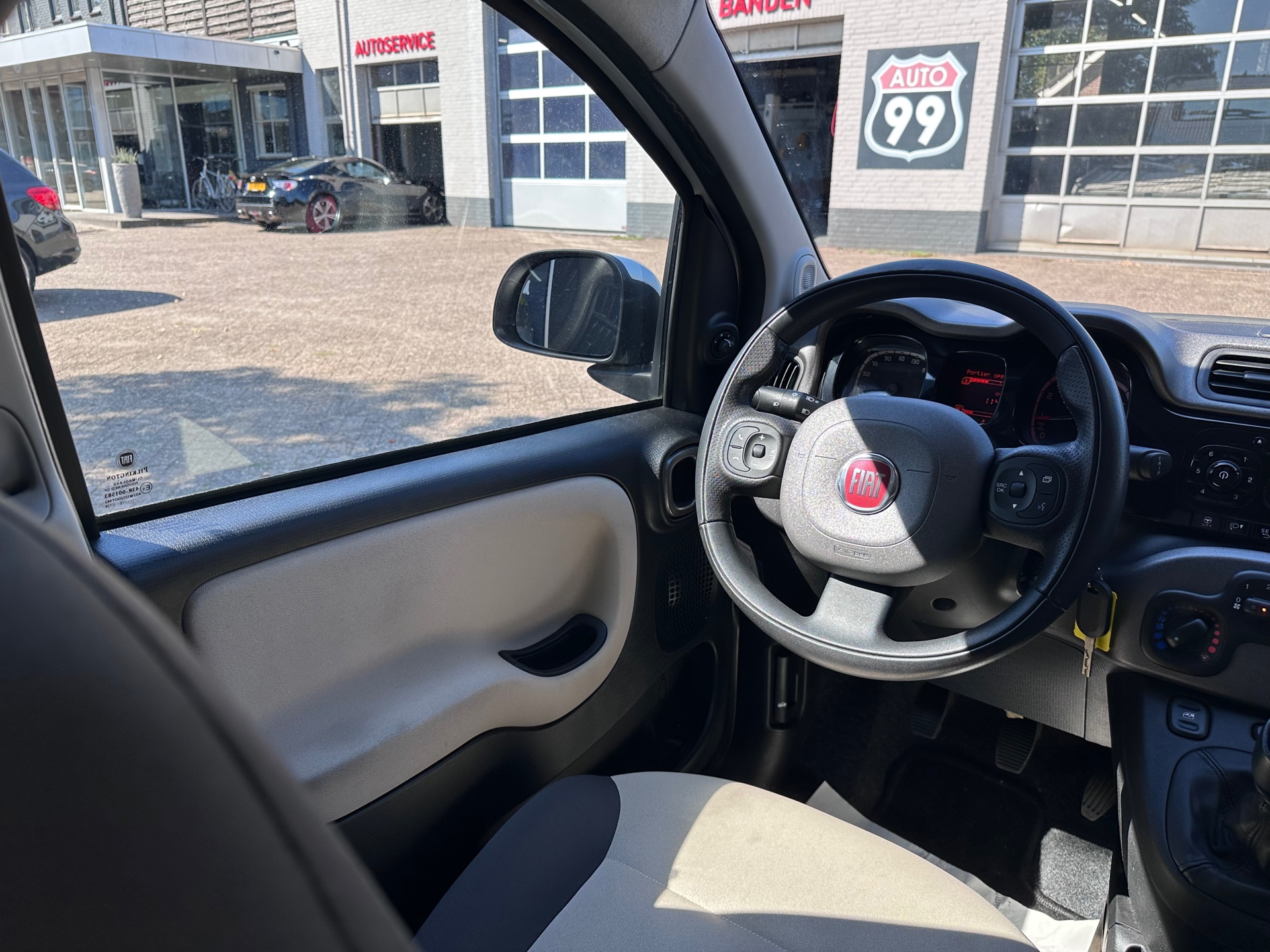 Foto van Fiat Panda