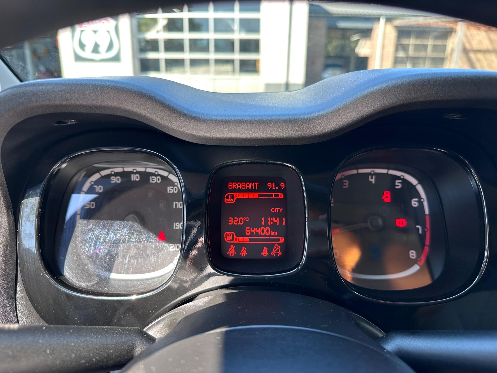 Foto van Fiat Panda
