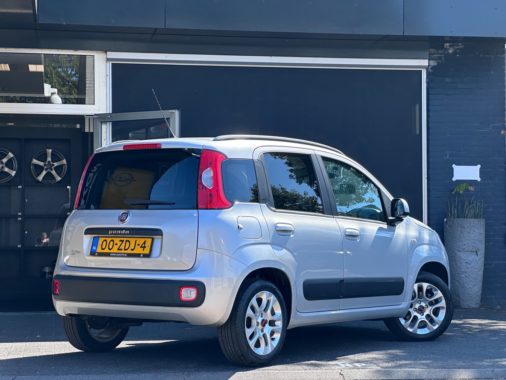 Foto van Fiat Panda
