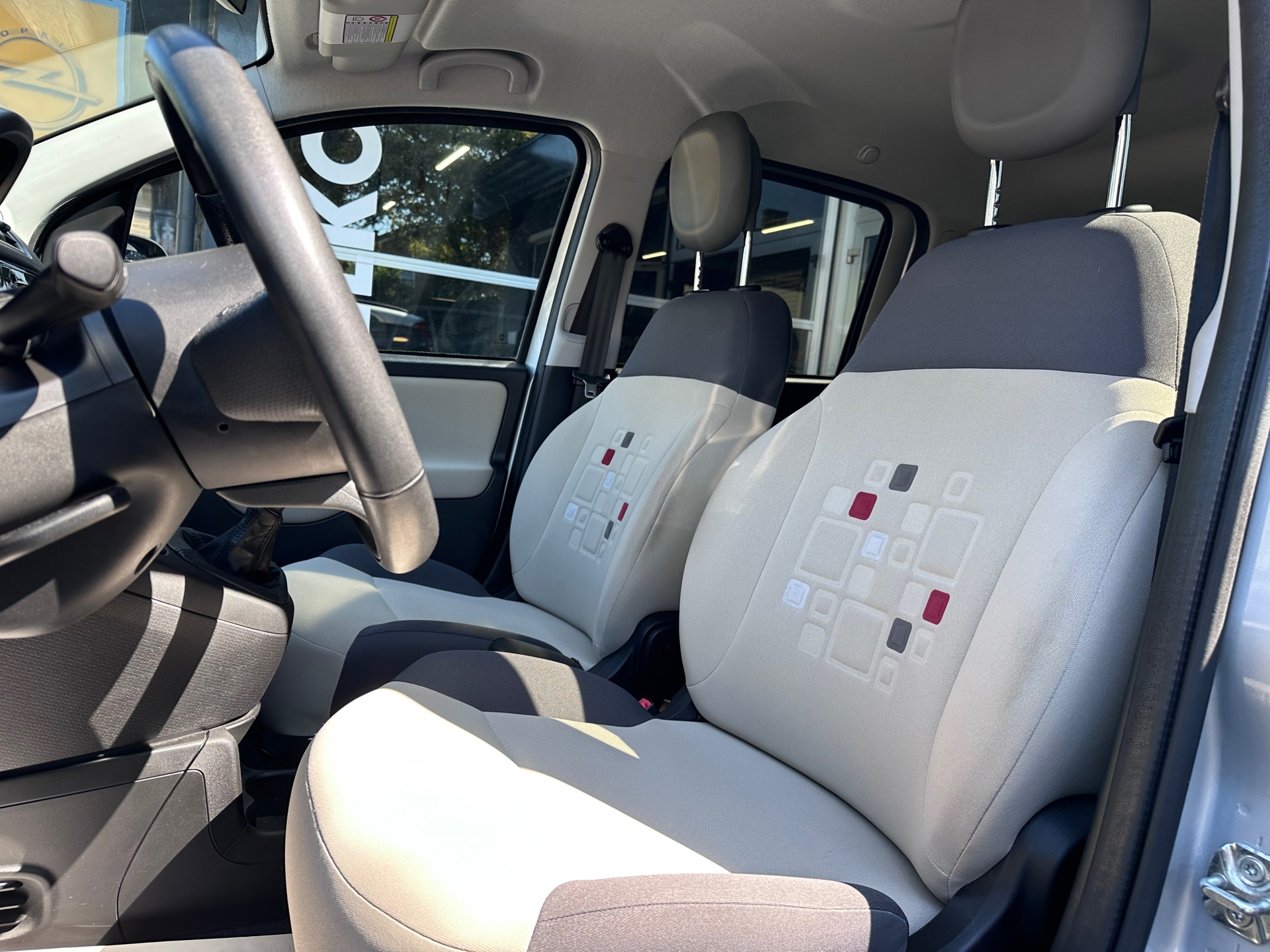 Foto van Fiat Panda