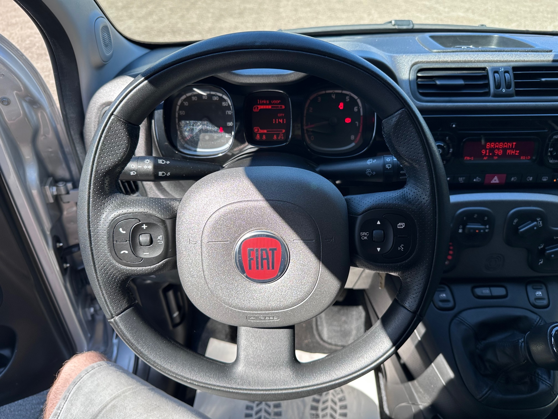 Foto van Fiat Panda