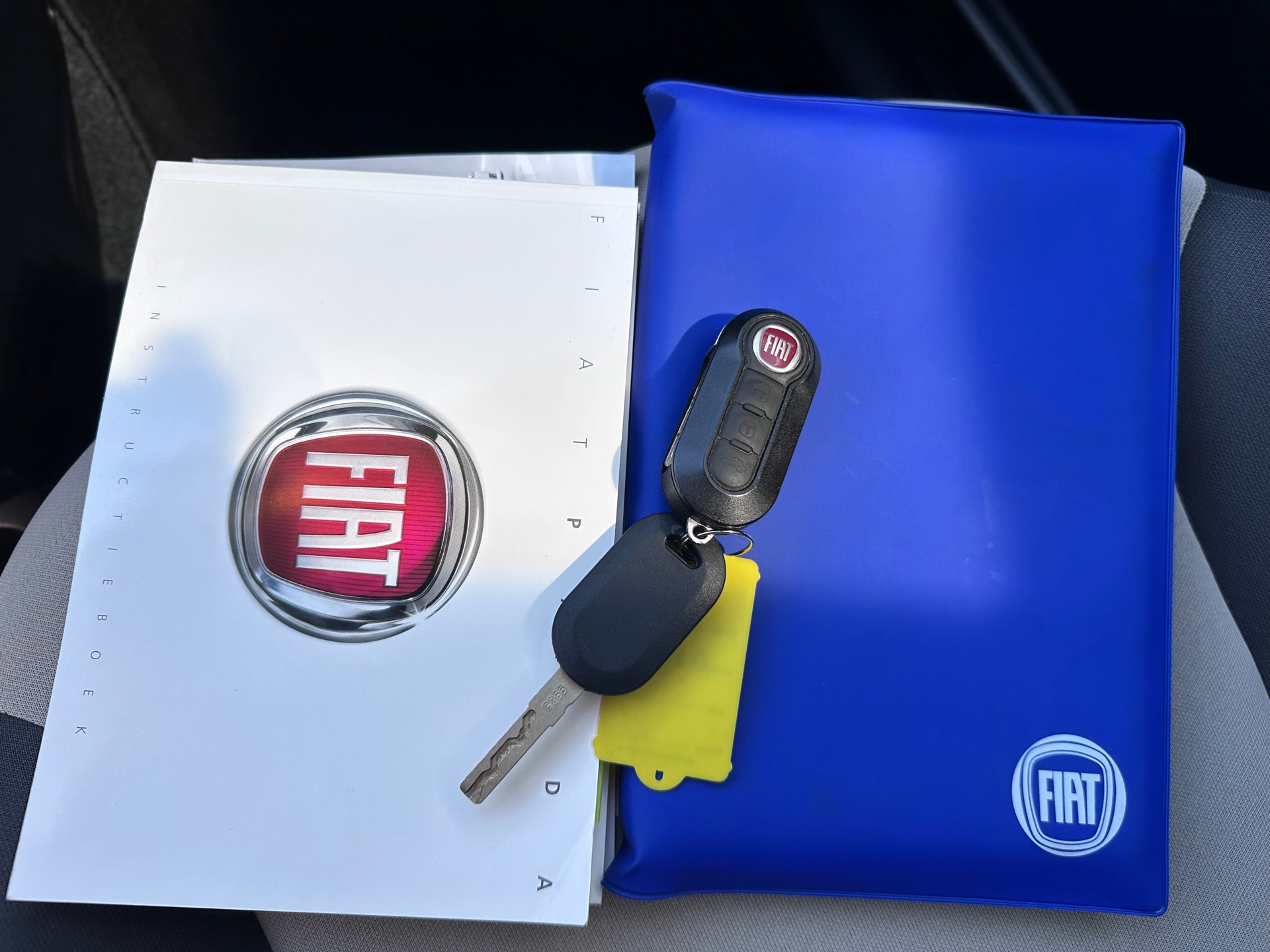 Foto van Fiat Panda