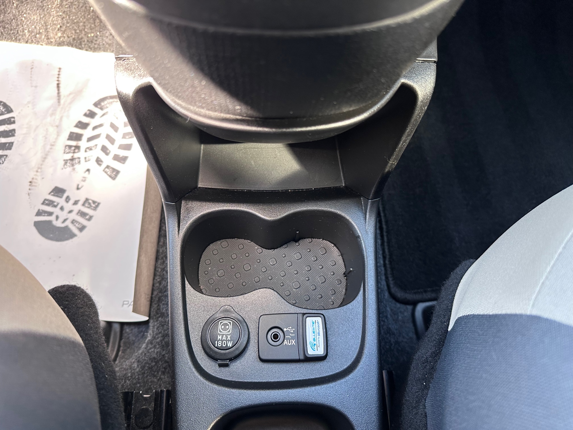 Foto van Fiat Panda