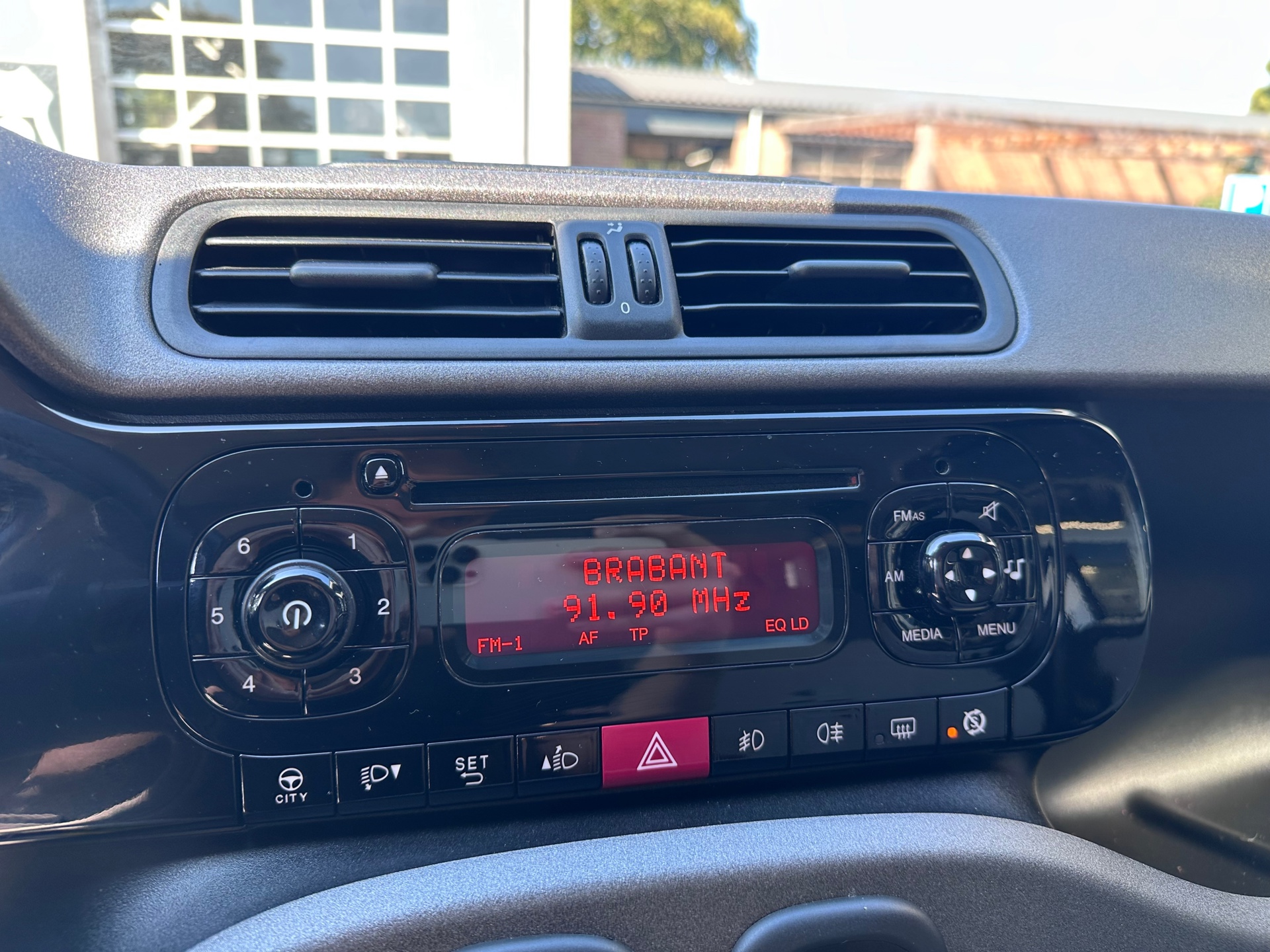 Foto van Fiat Panda