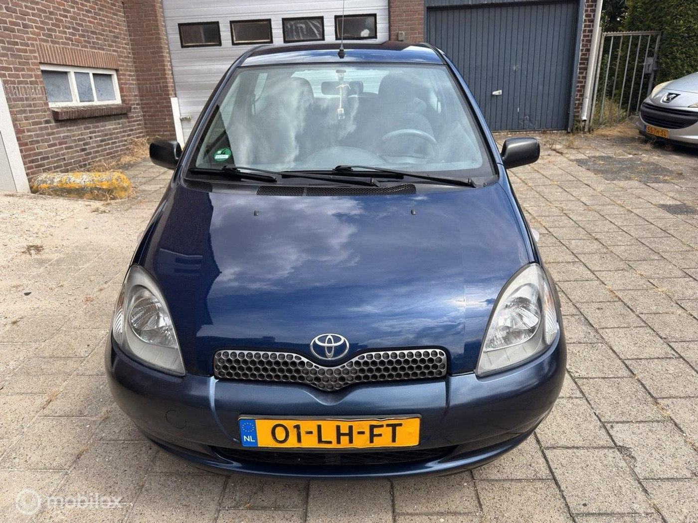 Foto van Toyota Yaris