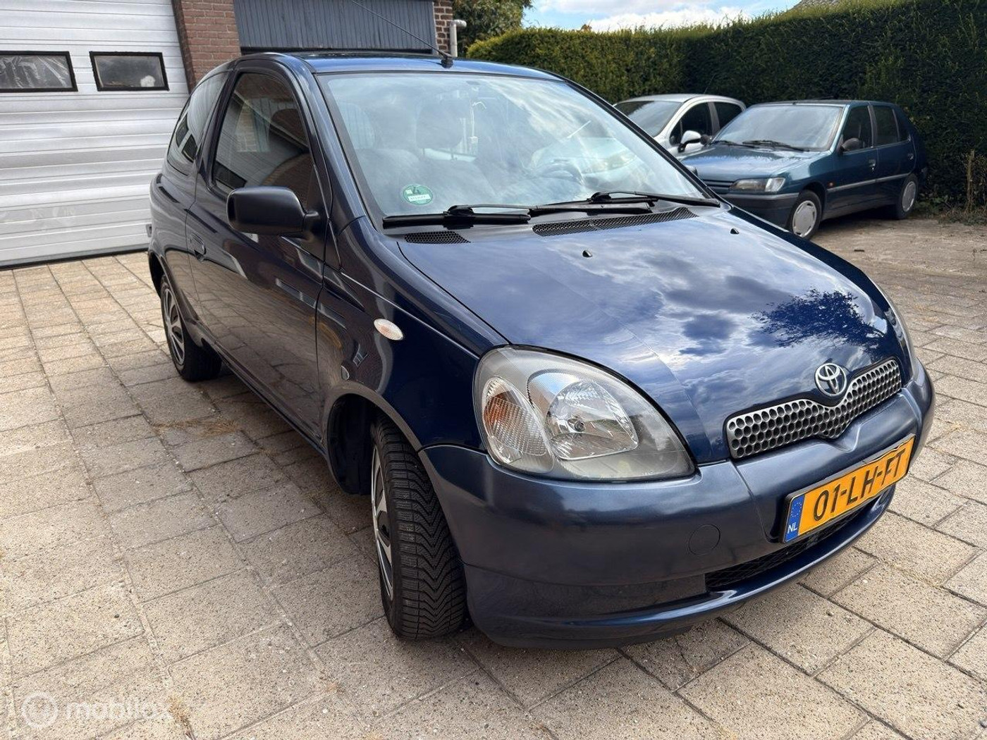 Foto van Toyota Yaris