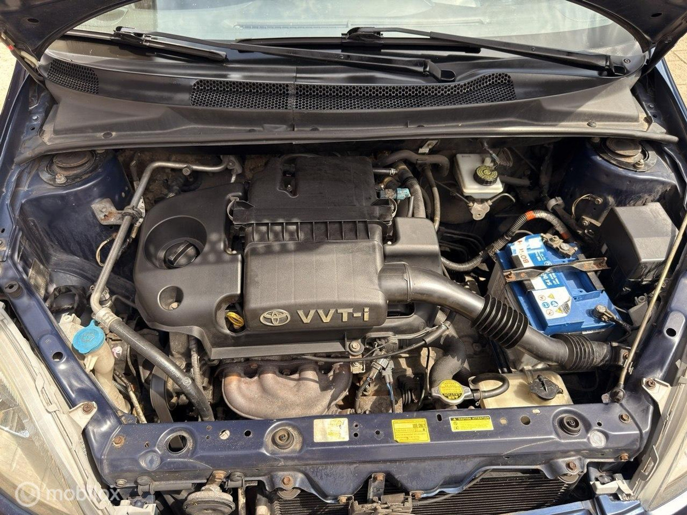 Foto van Toyota Yaris