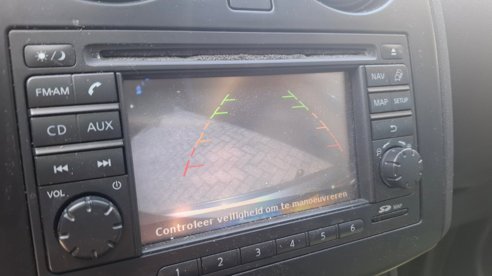 Foto van Nissan Nissan Qashqai