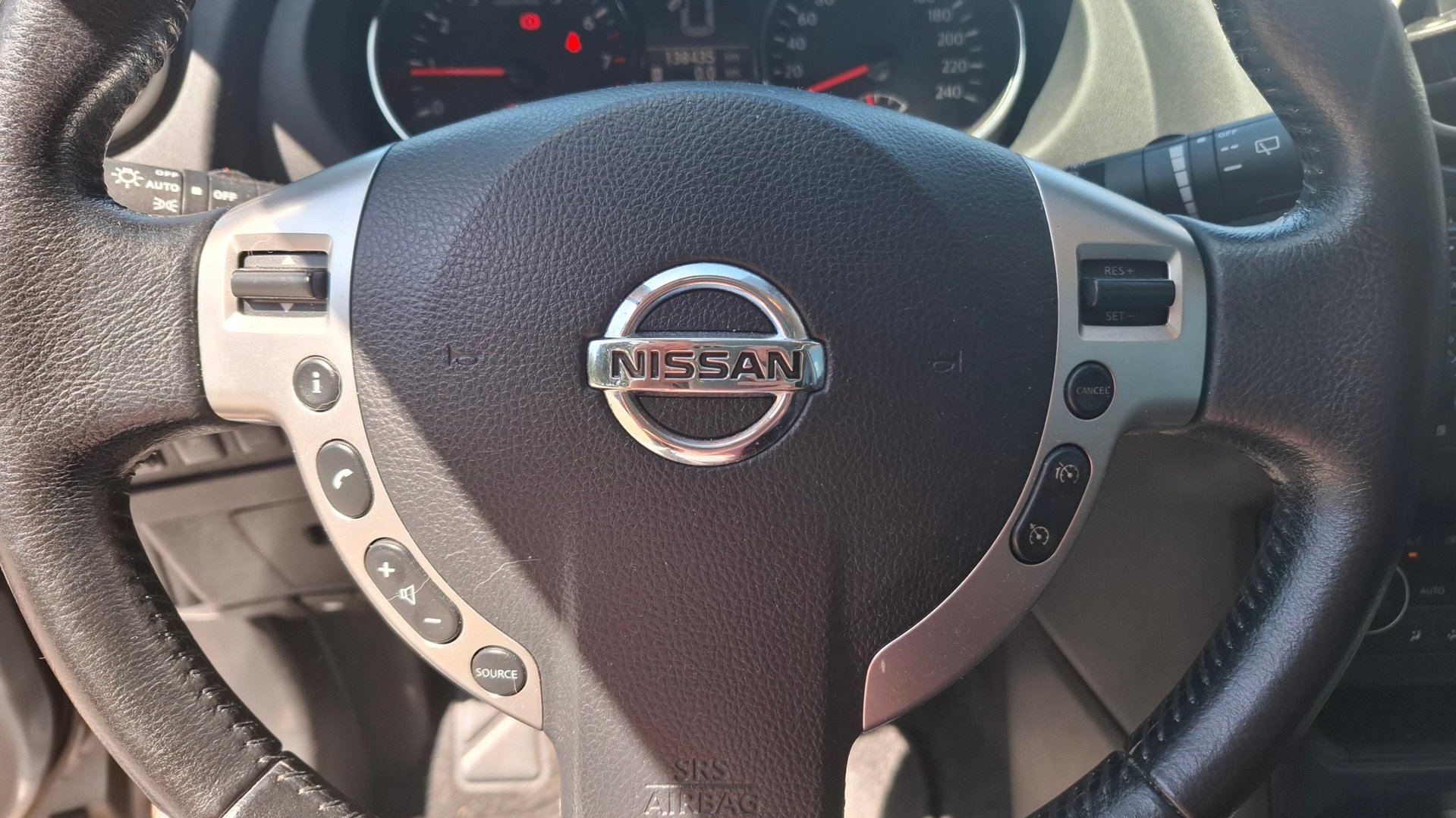 Foto van Nissan Nissan Qashqai