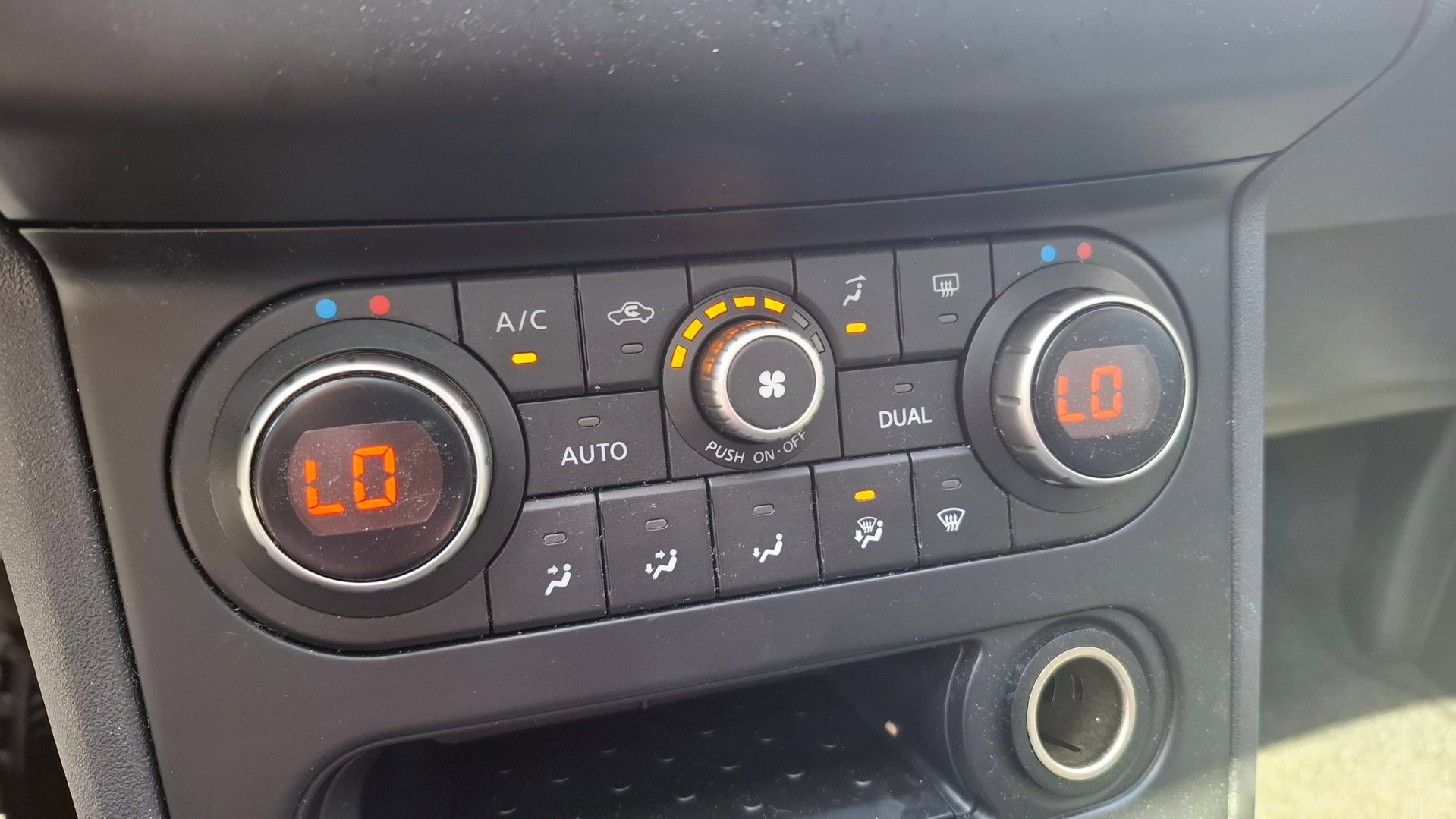 Foto van Nissan Nissan Qashqai