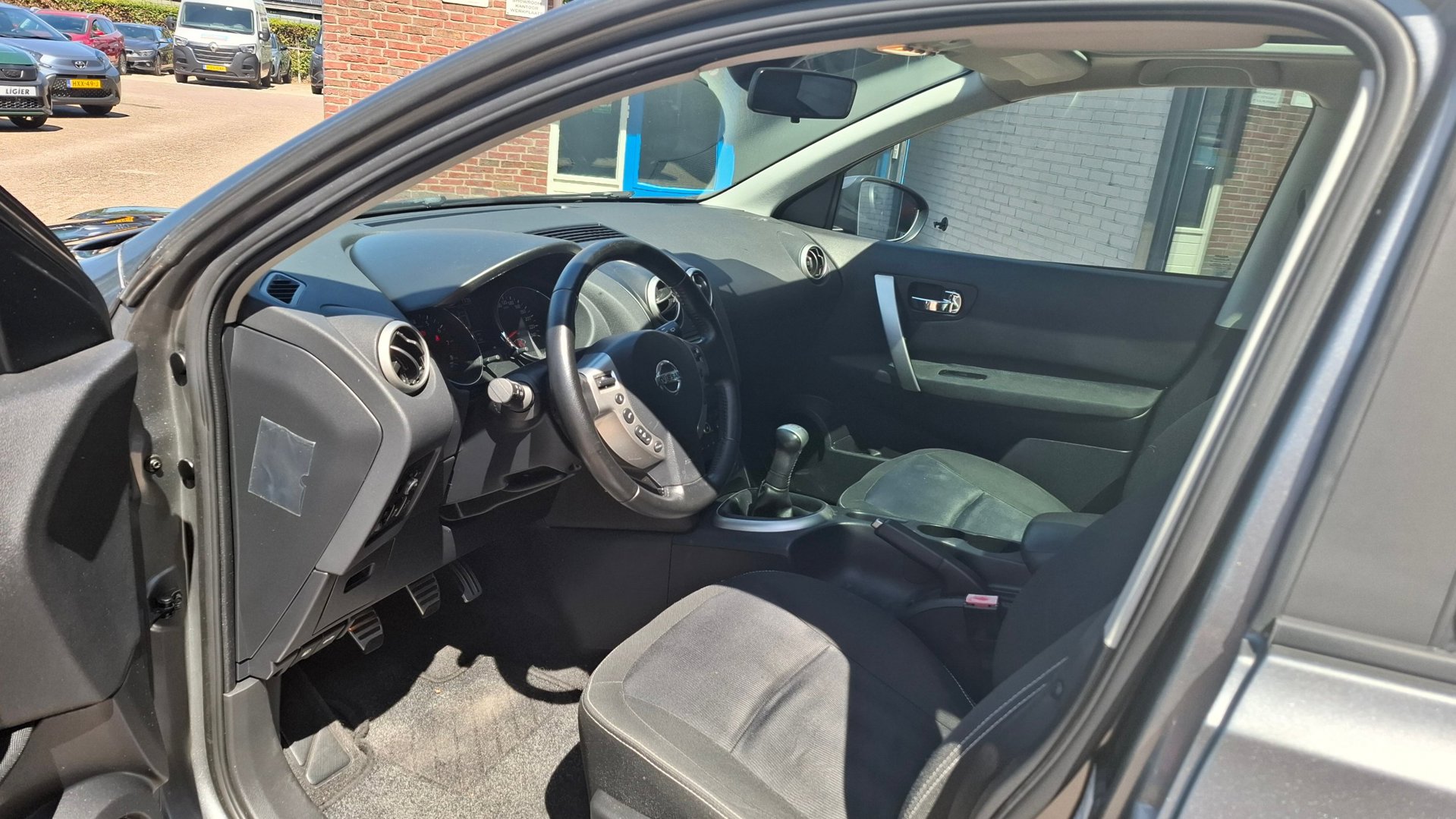 Foto van Nissan Nissan Qashqai