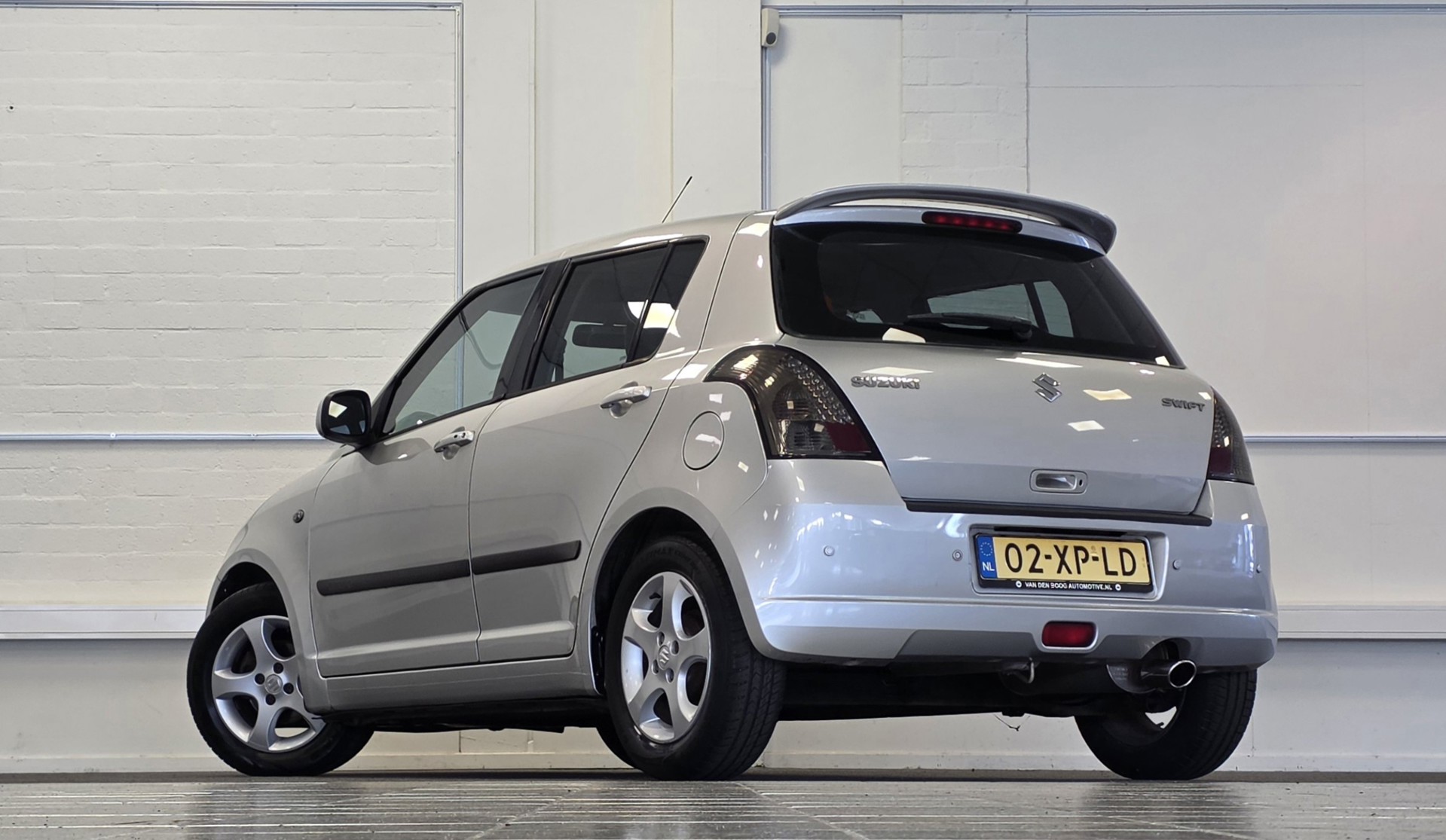 Foto van Suzuki Swift