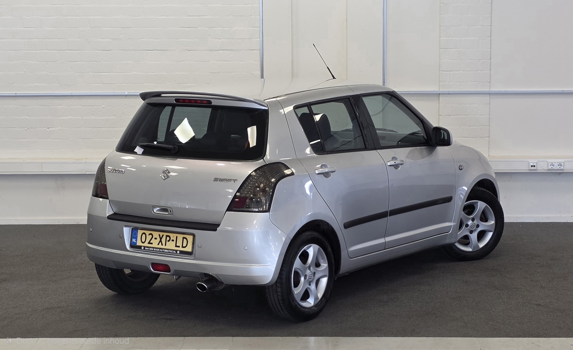 Foto van Suzuki Swift