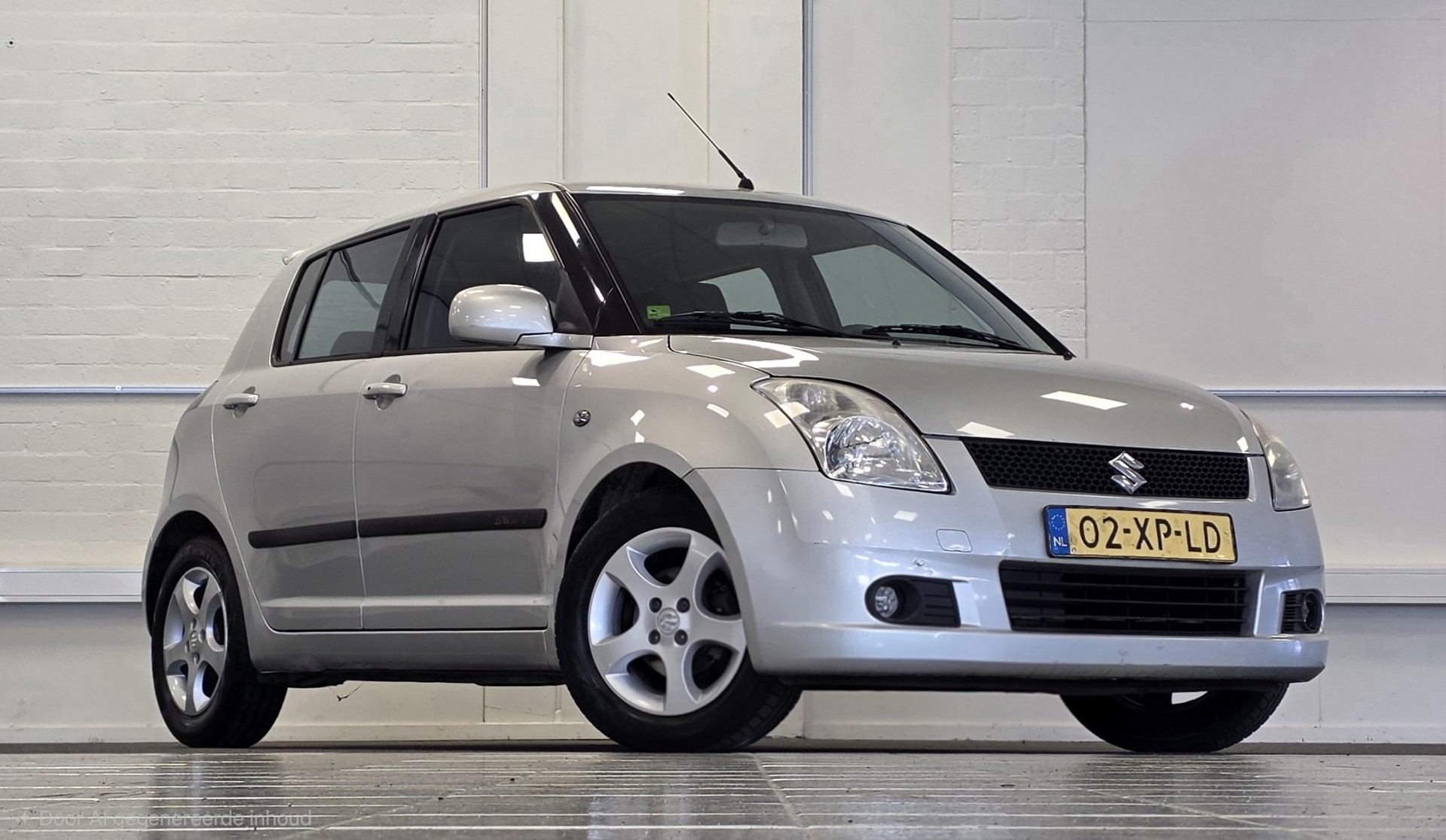 Foto van Suzuki Swift