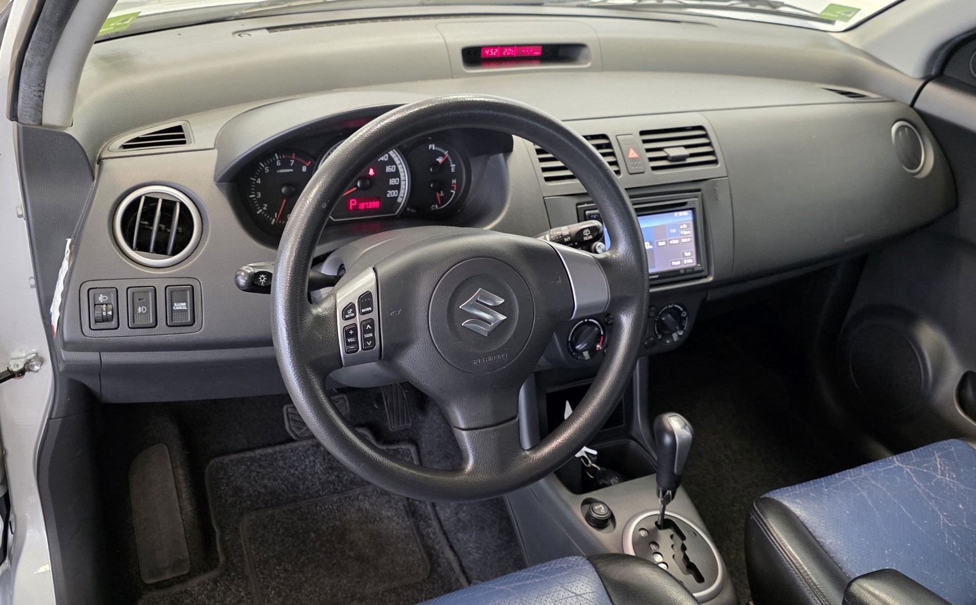Foto van Suzuki Swift