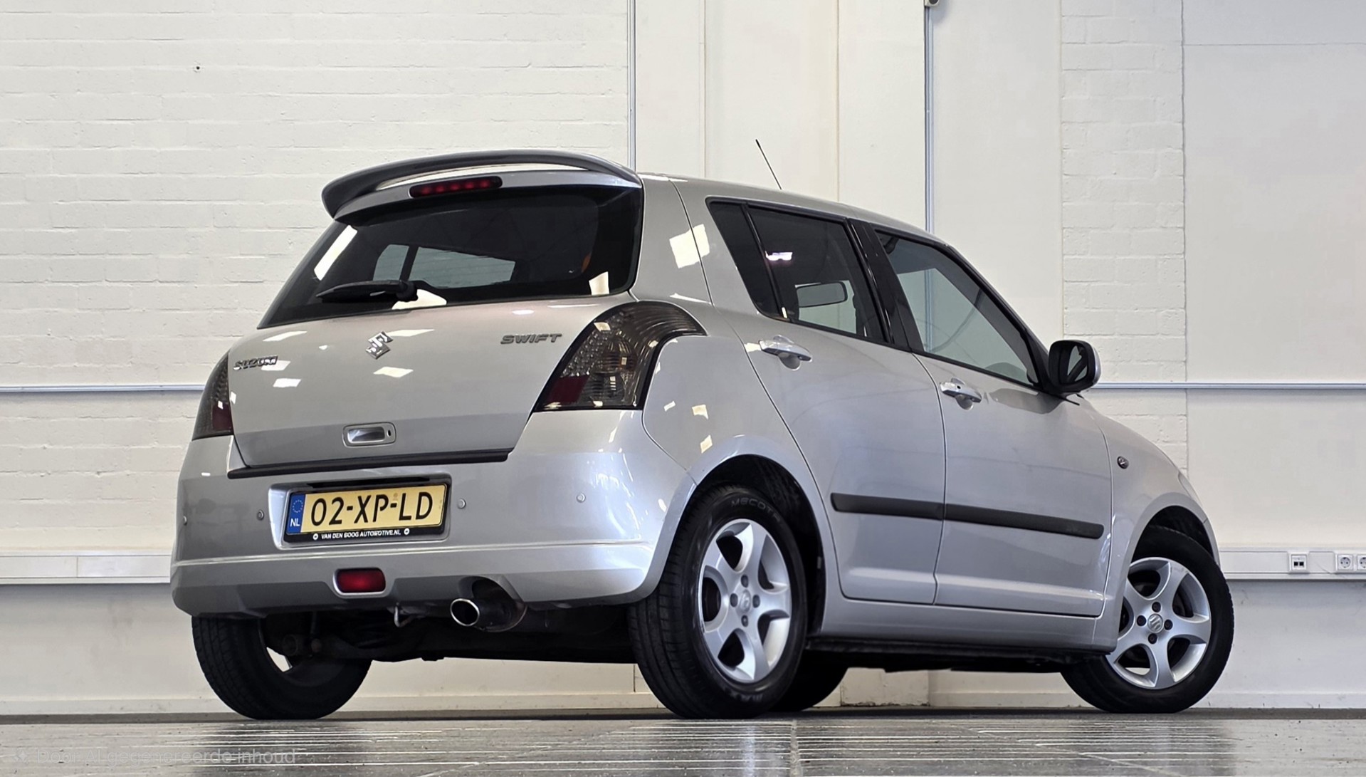 Foto van Suzuki Swift