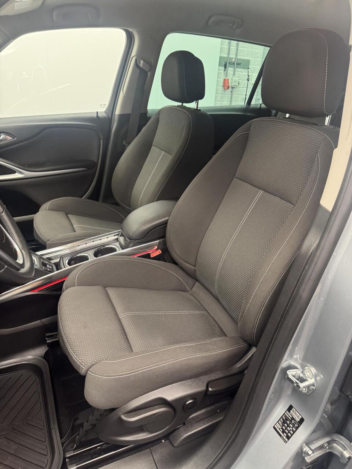 Foto van Opel Zafira Tourer