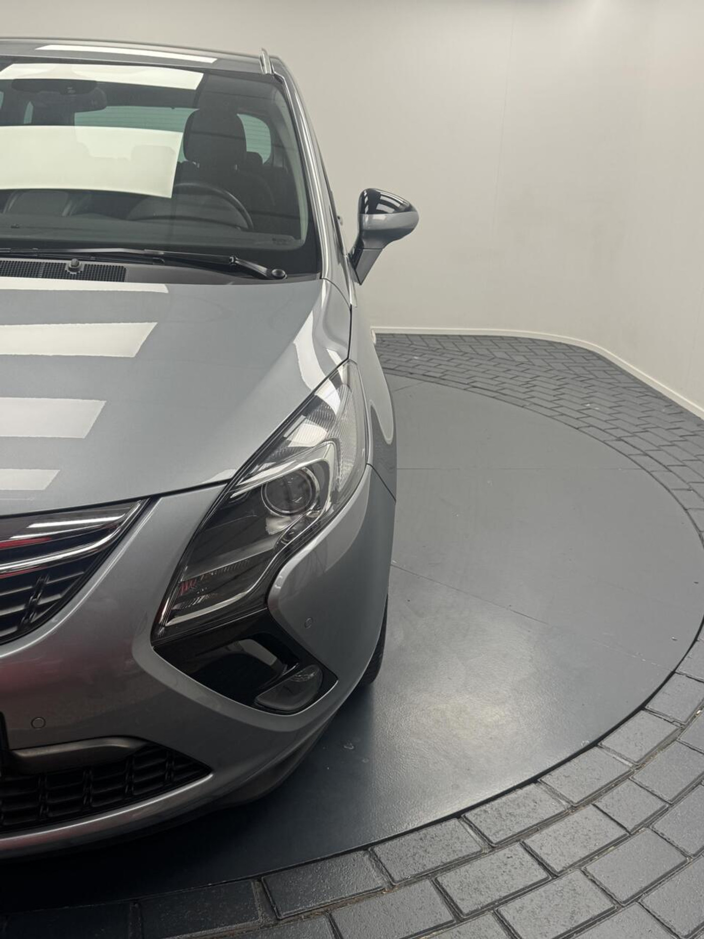Foto van Opel Zafira Tourer