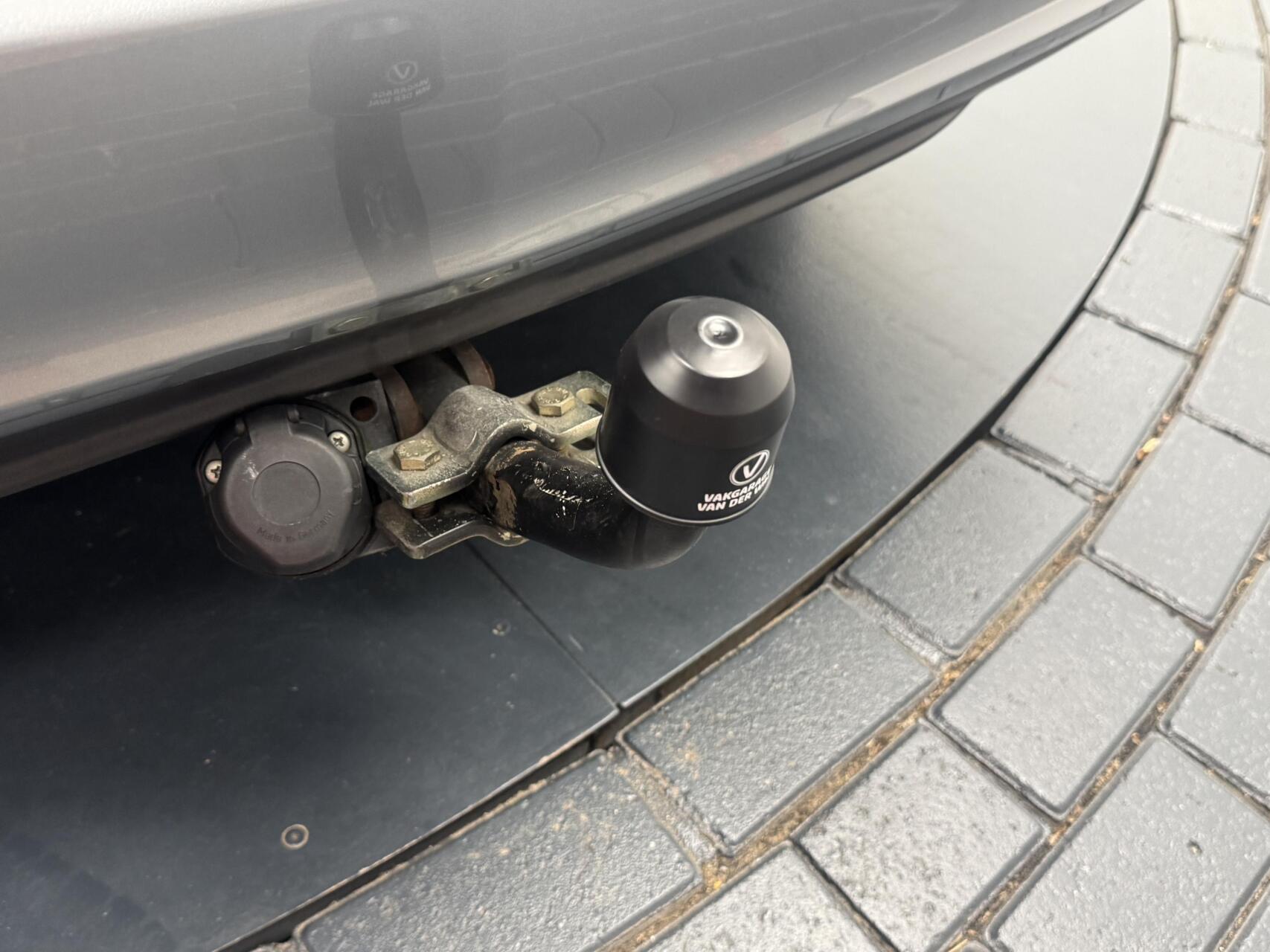 Foto van Opel Zafira Tourer