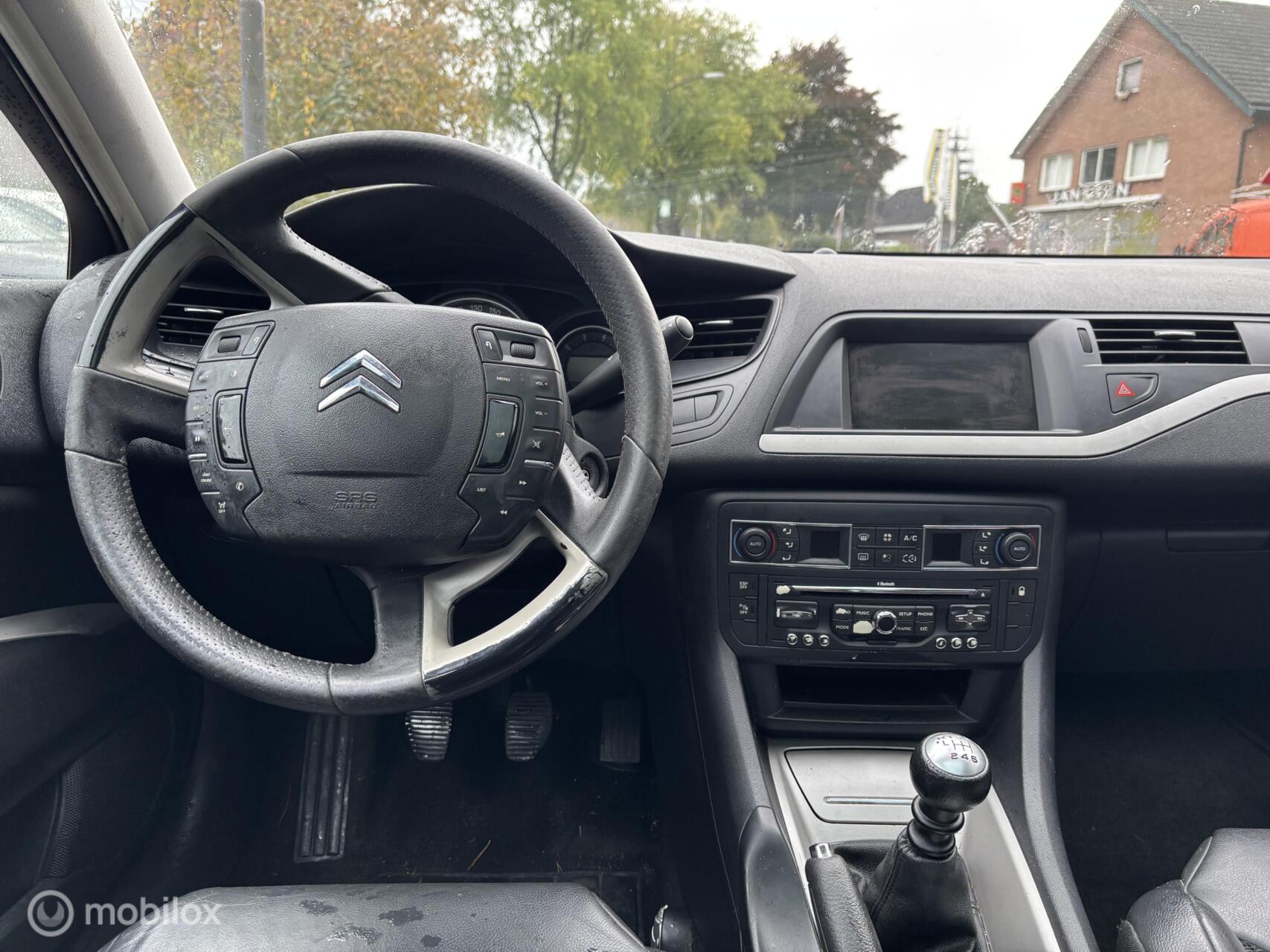 Foto van Citroen C5