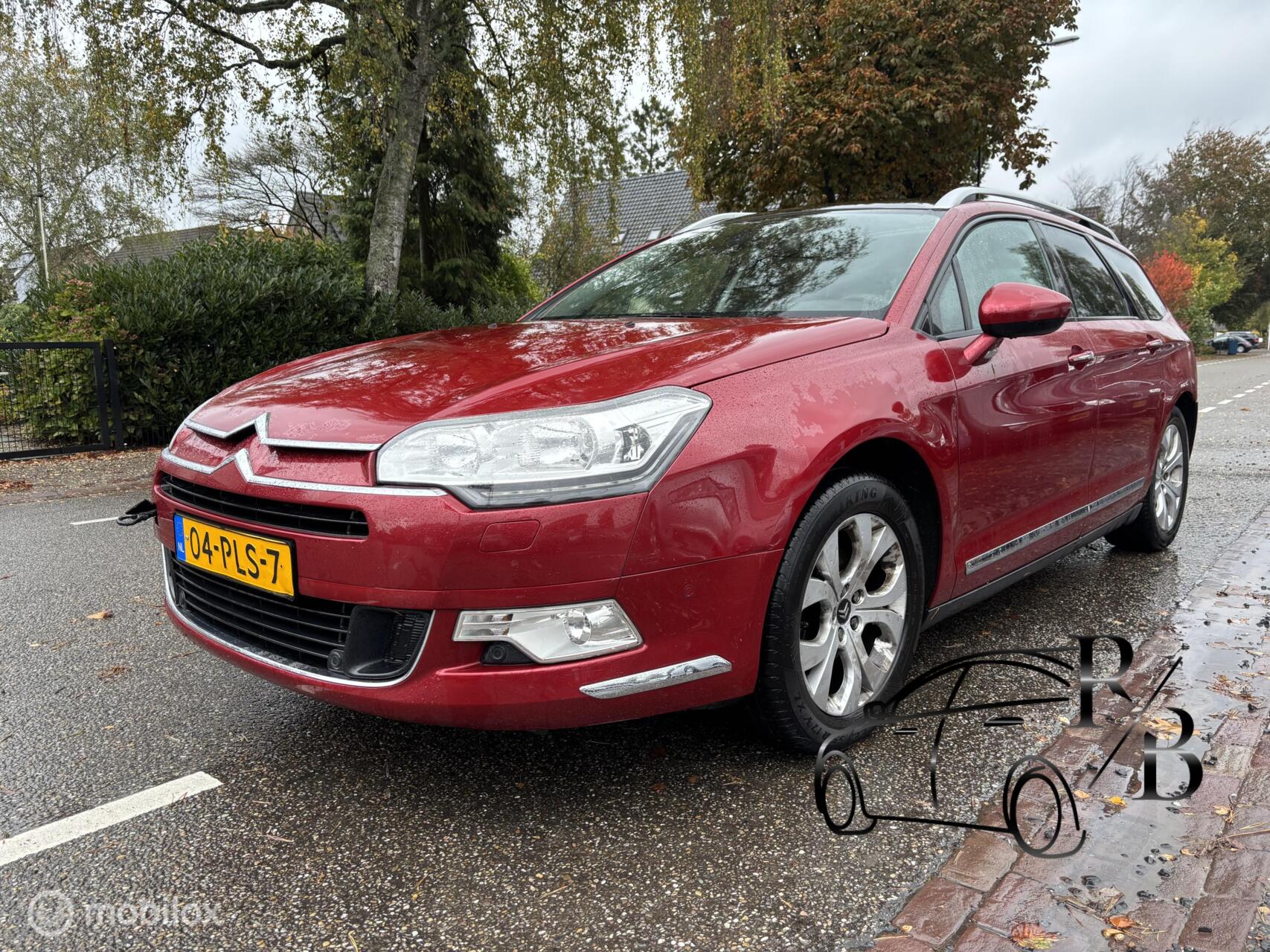 Citroen C5 1.6 THP Business LEES TEKST  EXPORTPRIJS 2011 - voorkant