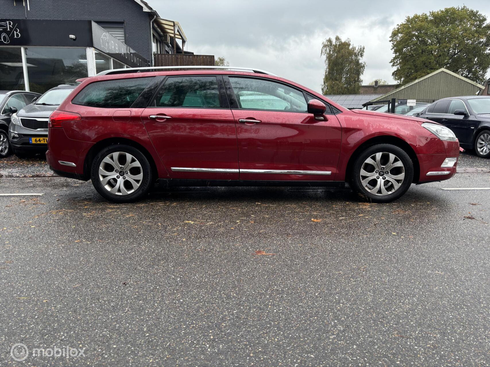Foto van Citroen C5