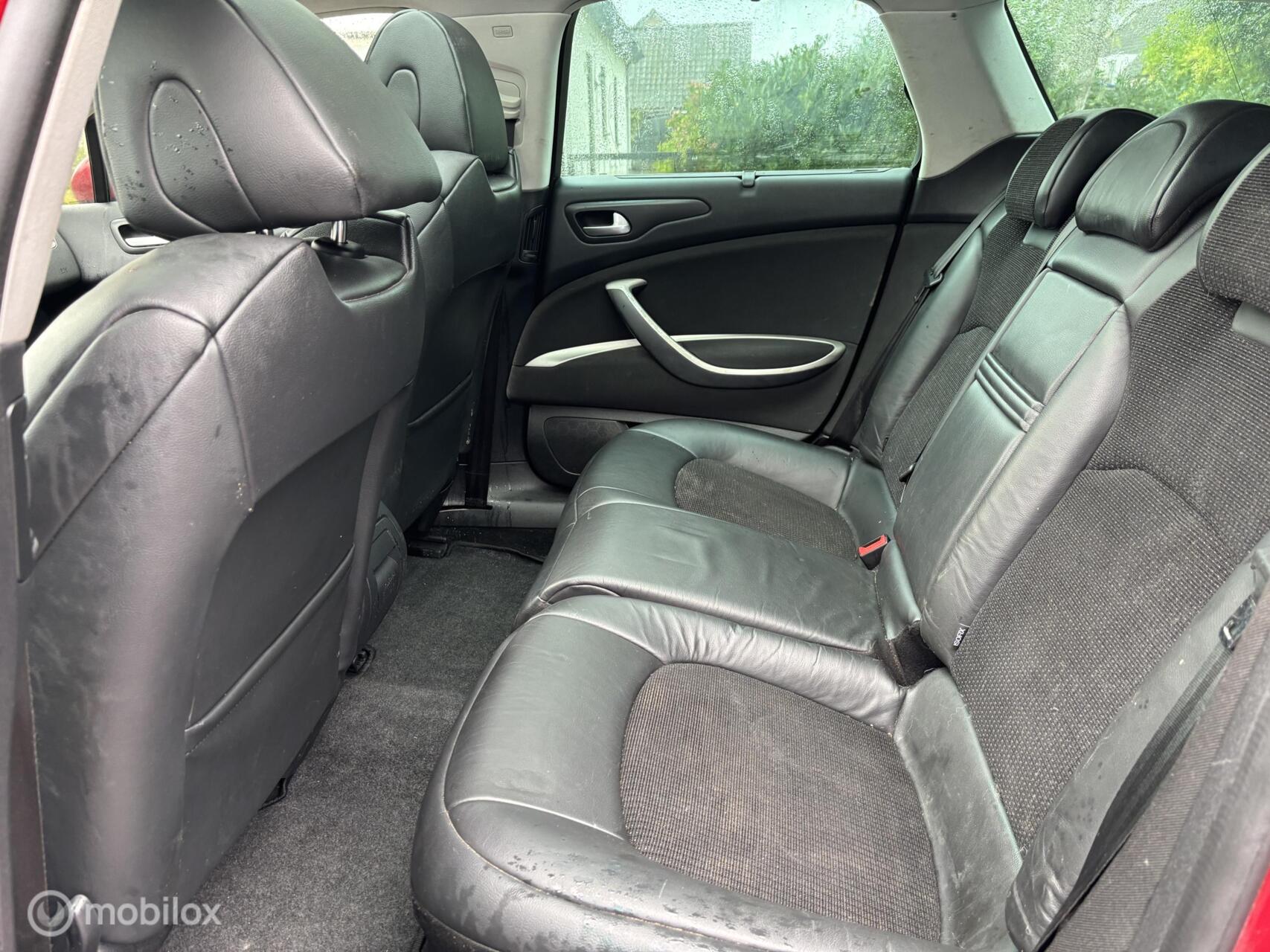 Foto van Citroen C5