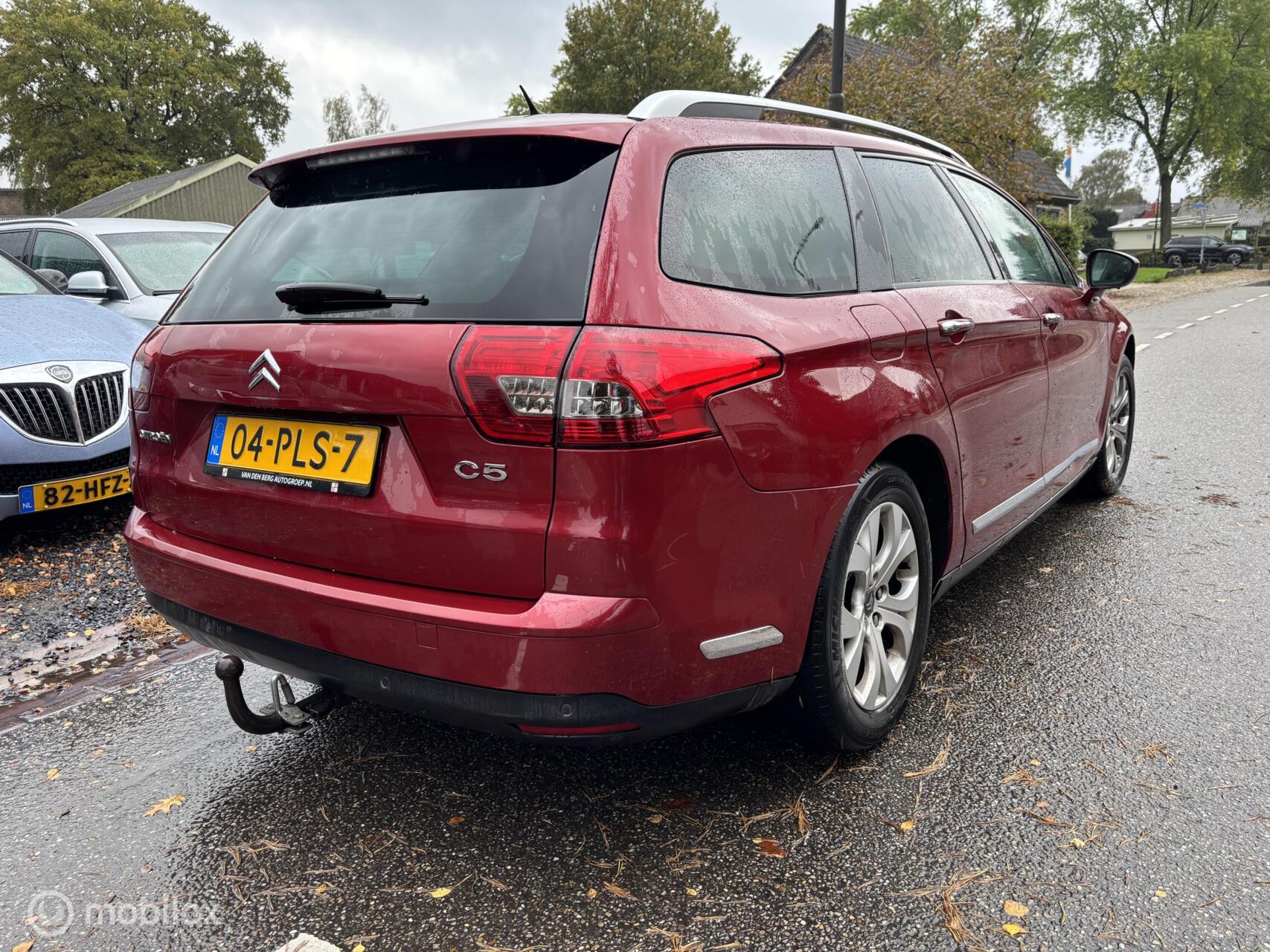 Foto van Citroen C5