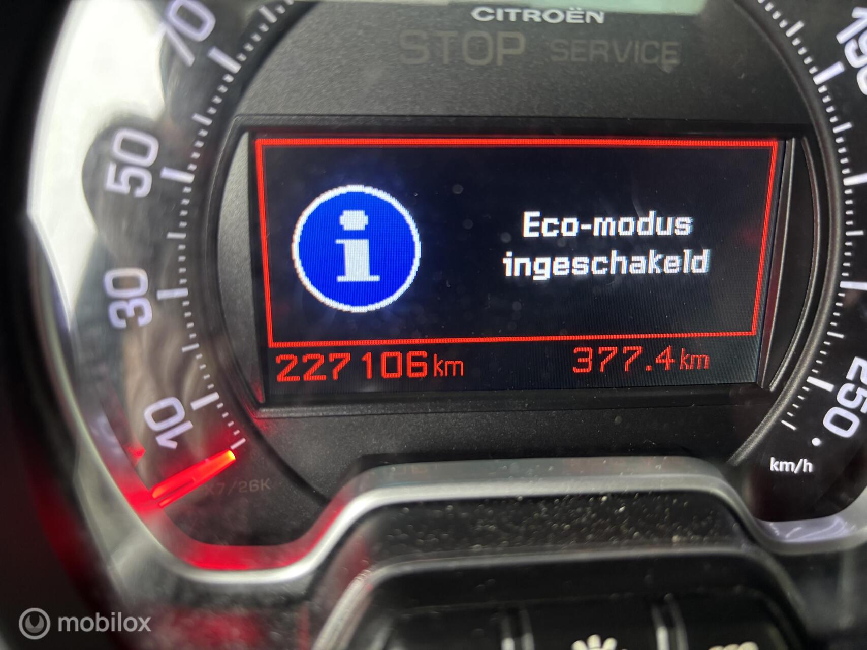 Foto van Citroen C5