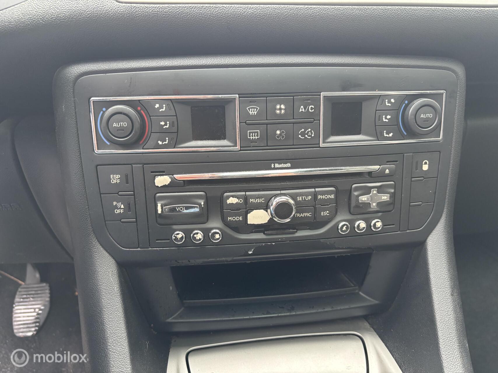 Foto van Citroen C5