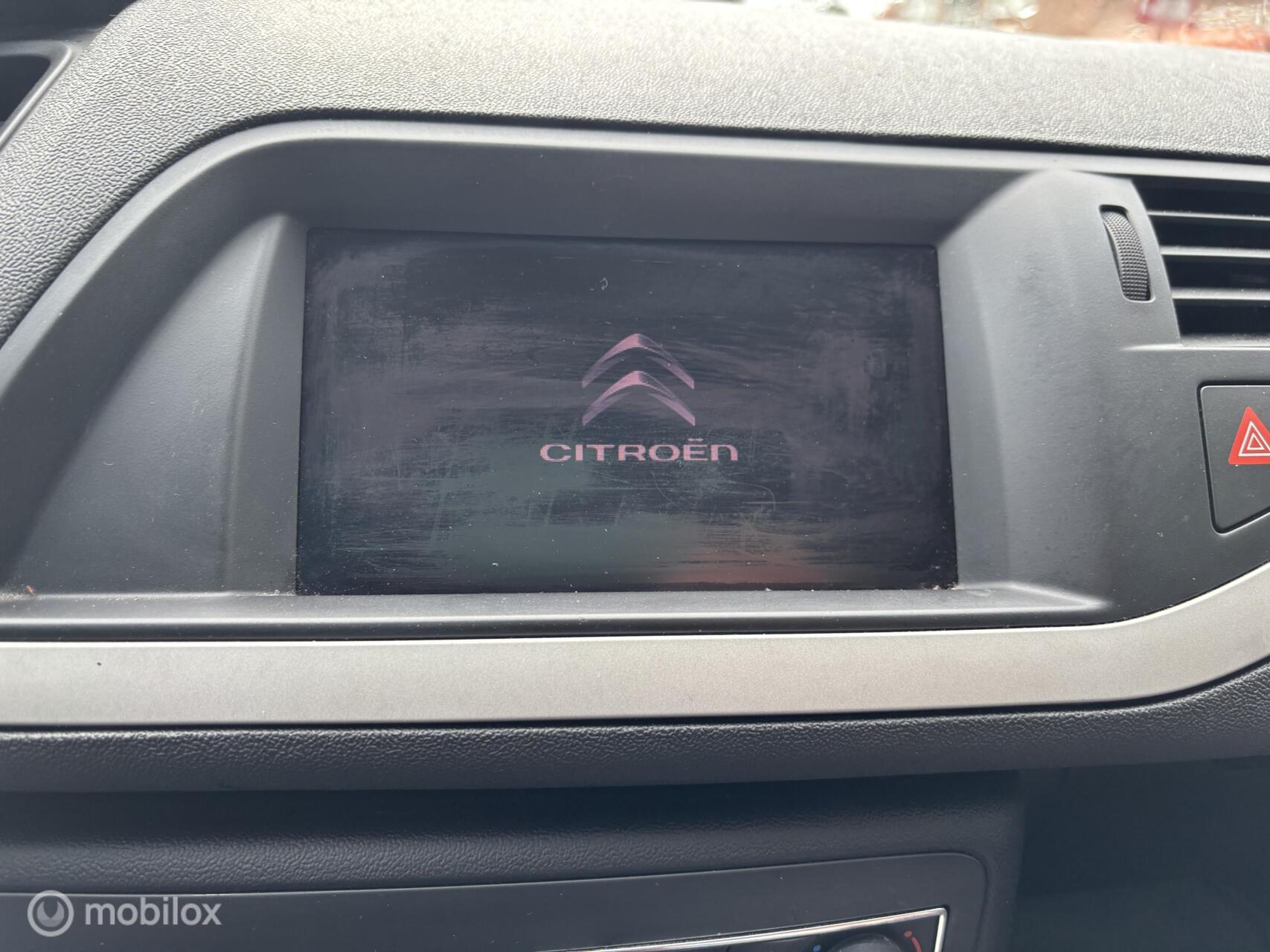 Foto van Citroen C5